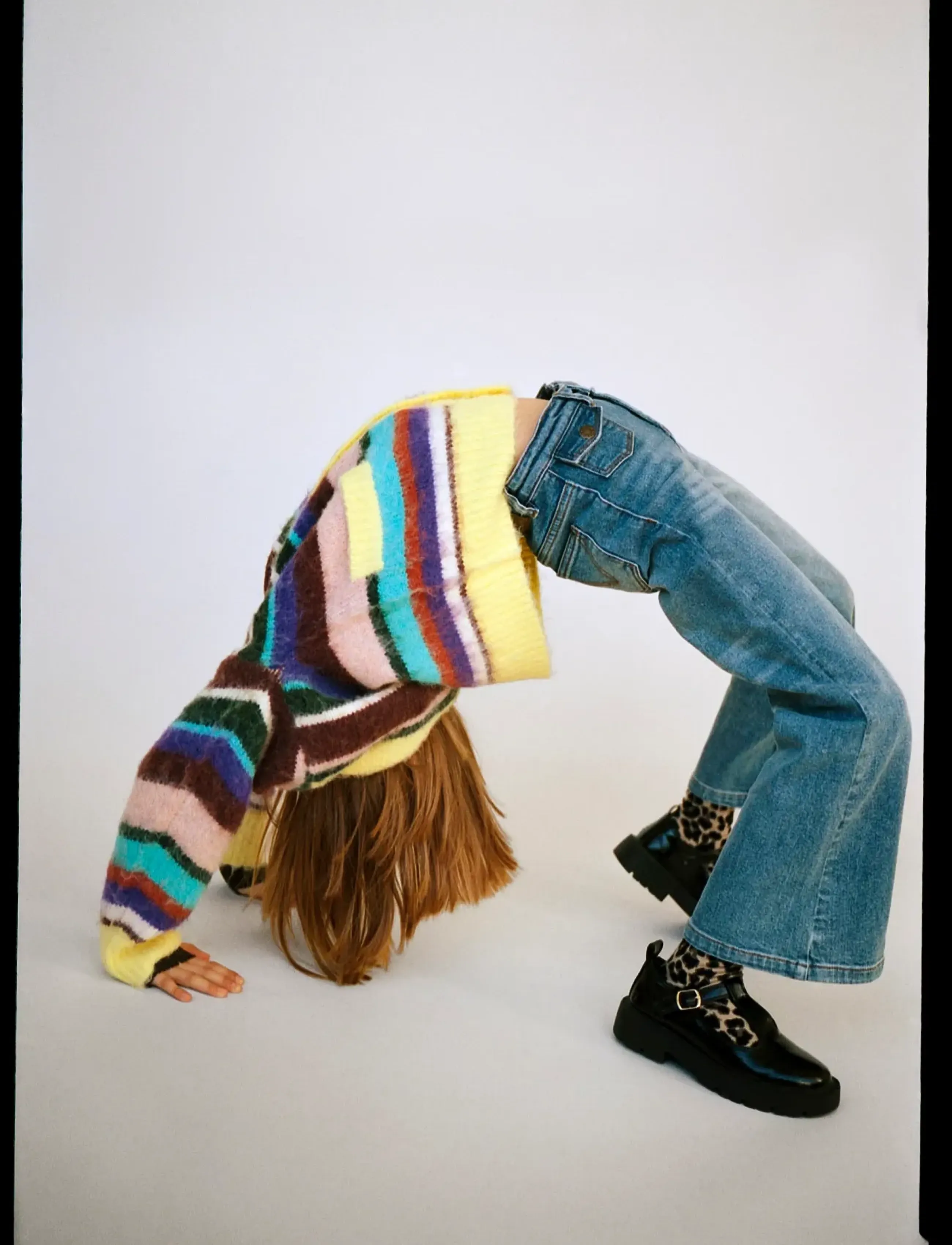 Molo Atla, 146, Jeans, Blau - Bootcut Kinder