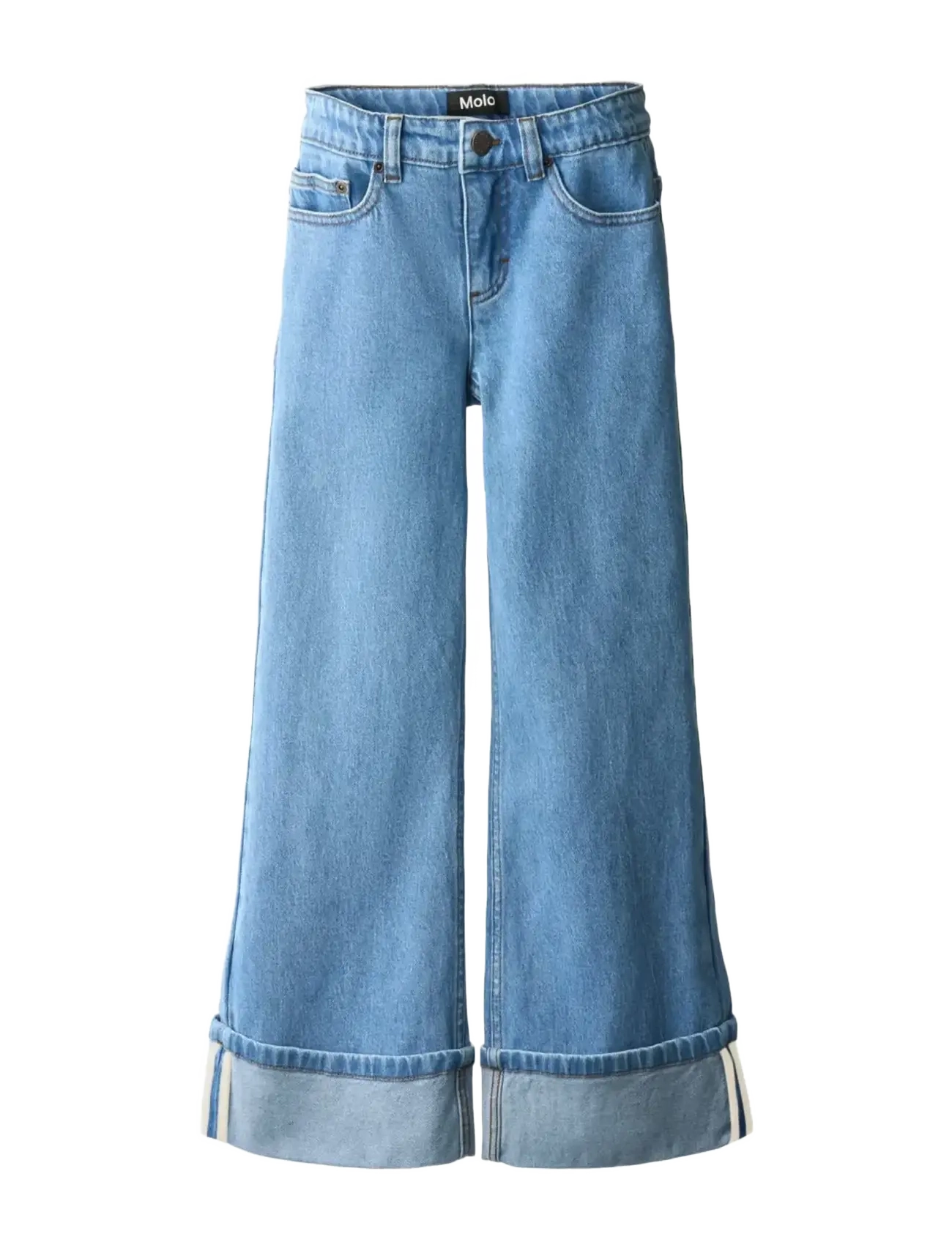 Molo Aleen - Nyheder - WASHED BLUES / blue