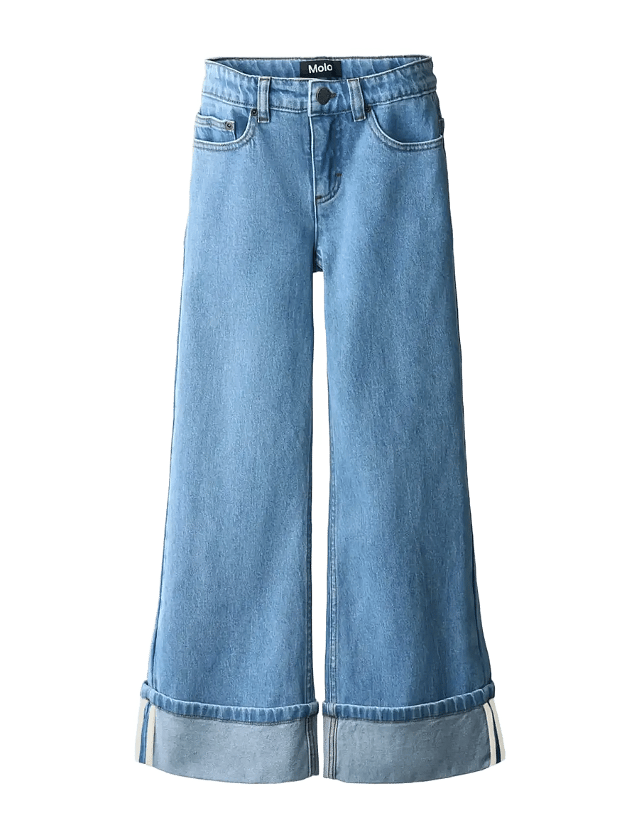 Molo - Aleen - washed blues - 1