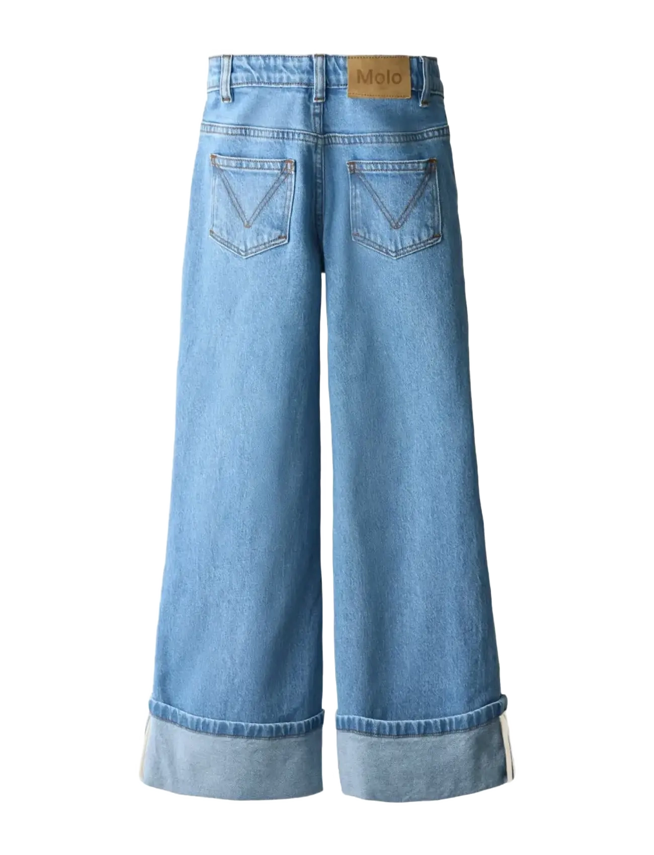 Molo - Aleen - washed blues - 2