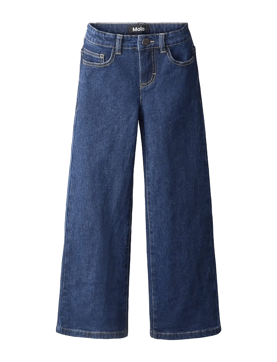 Molo - Asta - rinse wash blue - 0