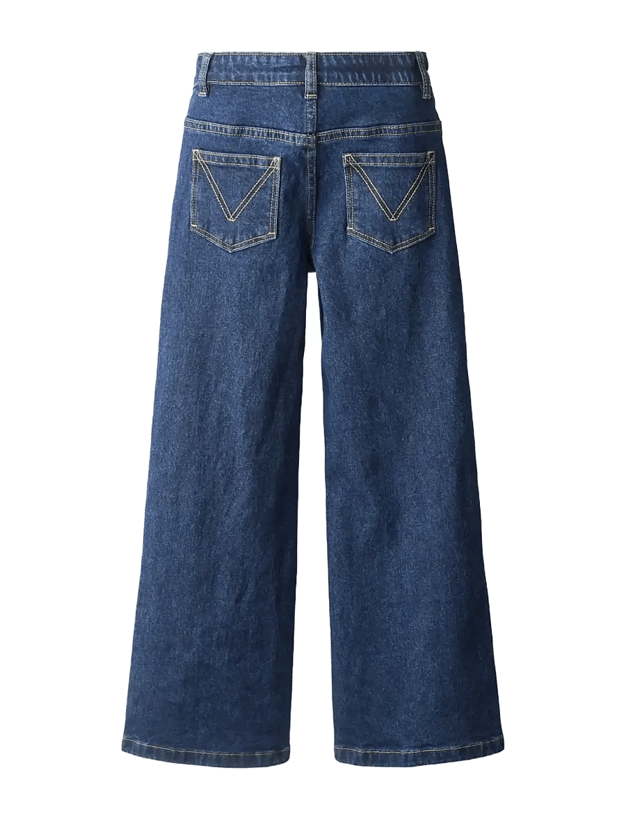 Molo - Asta - rinse wash blue - 1