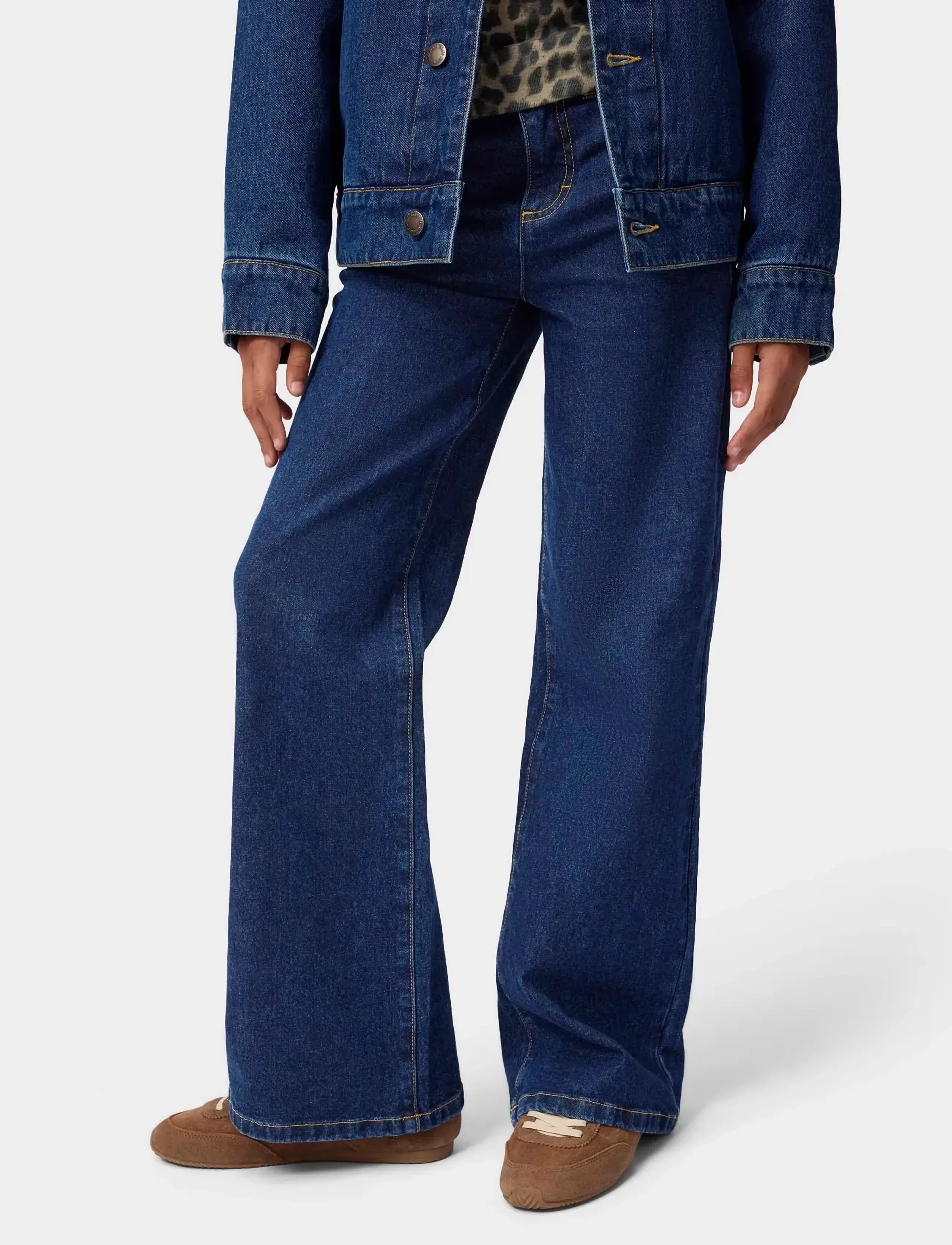 Molo - Asta - rinse wash blue - 5