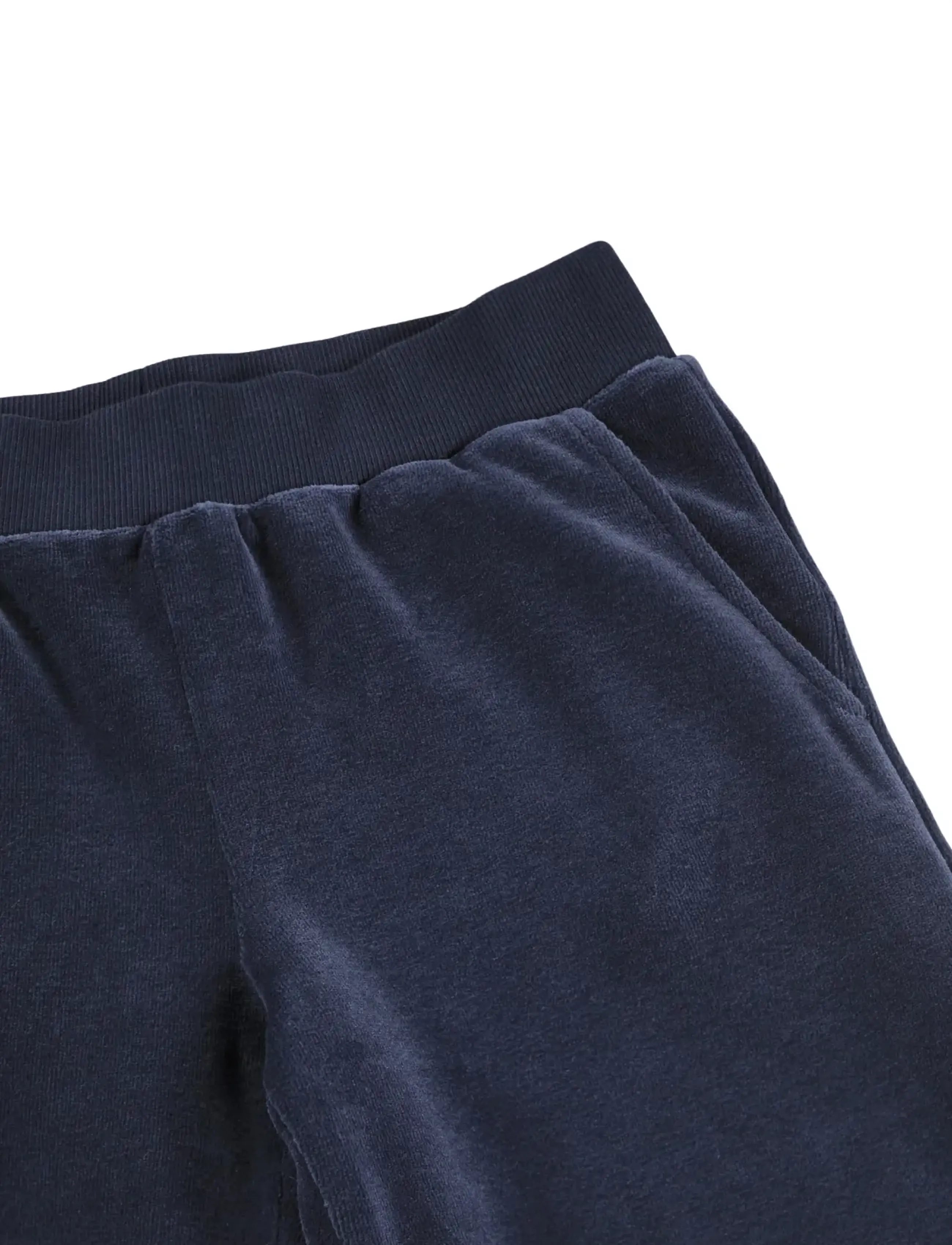 Molo - Adoria - sweatpants - navy blazer - 2