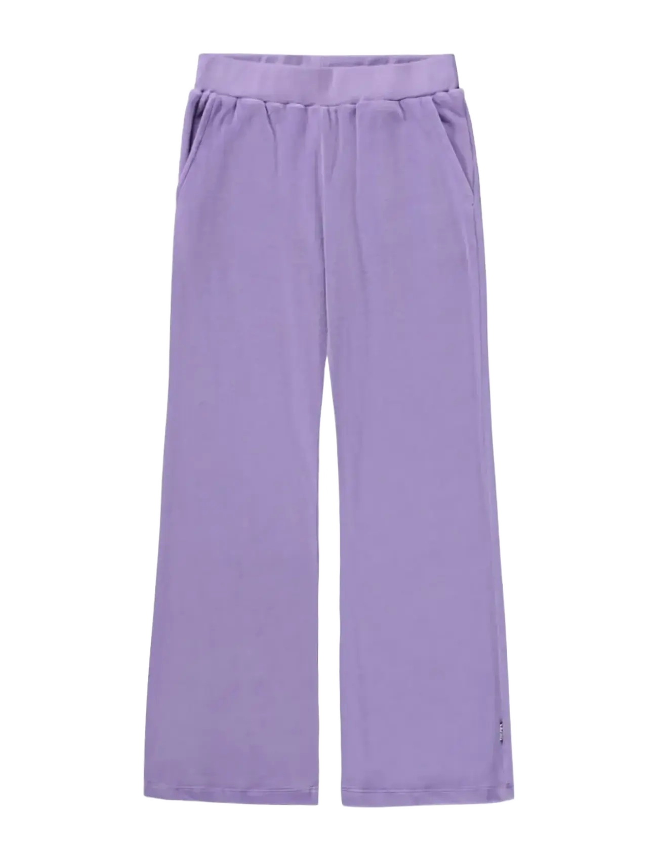 Molo Adoria, Børn, Brede Ben Sweatpants, Lila, Str: 128