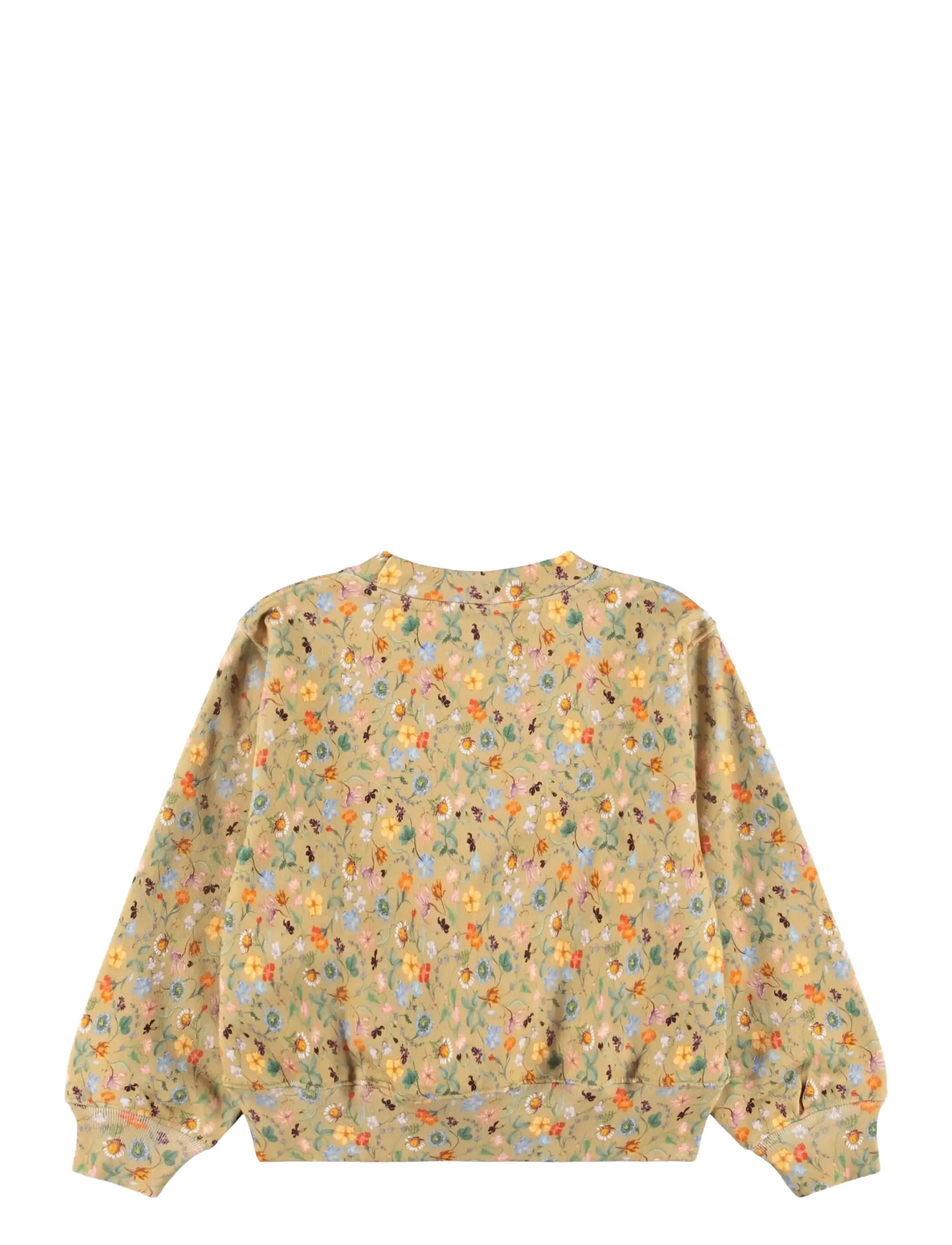 Molo - Marge - sweatshirts - mini florals - 1