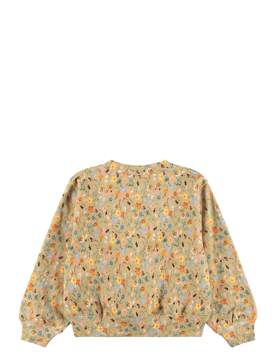 Molo - Marge - sweatshirts - mini florals - 1