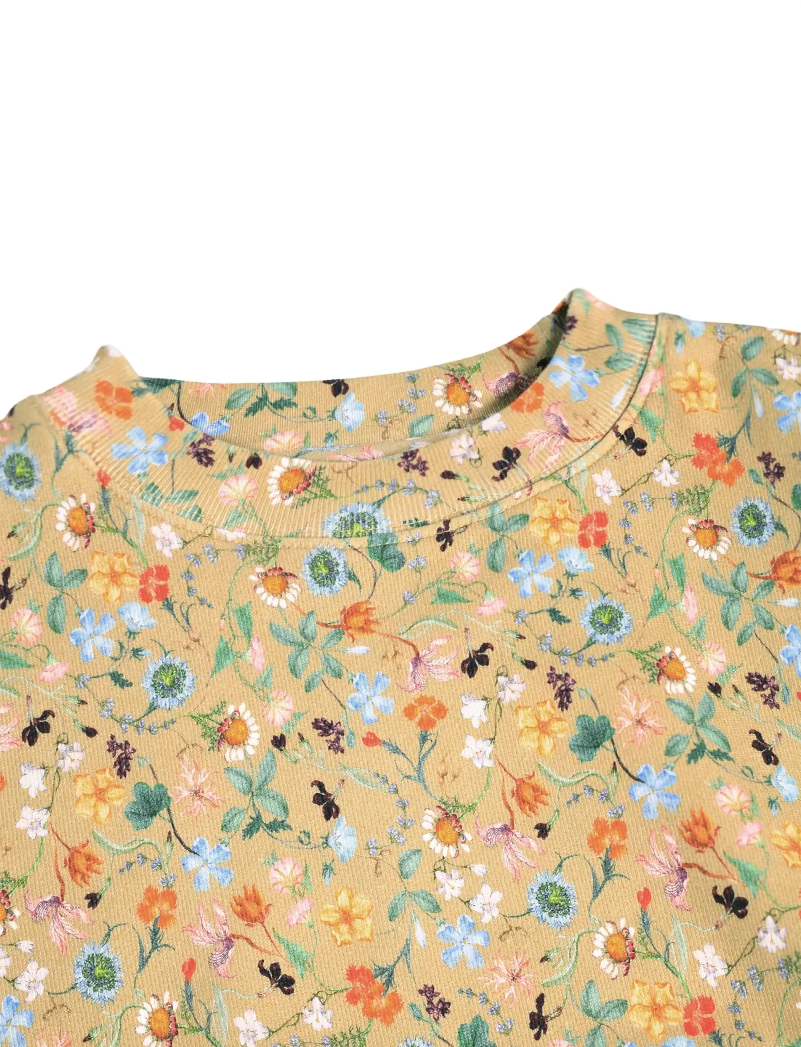 Molo - Marge - sweatshirts - mini florals - 2