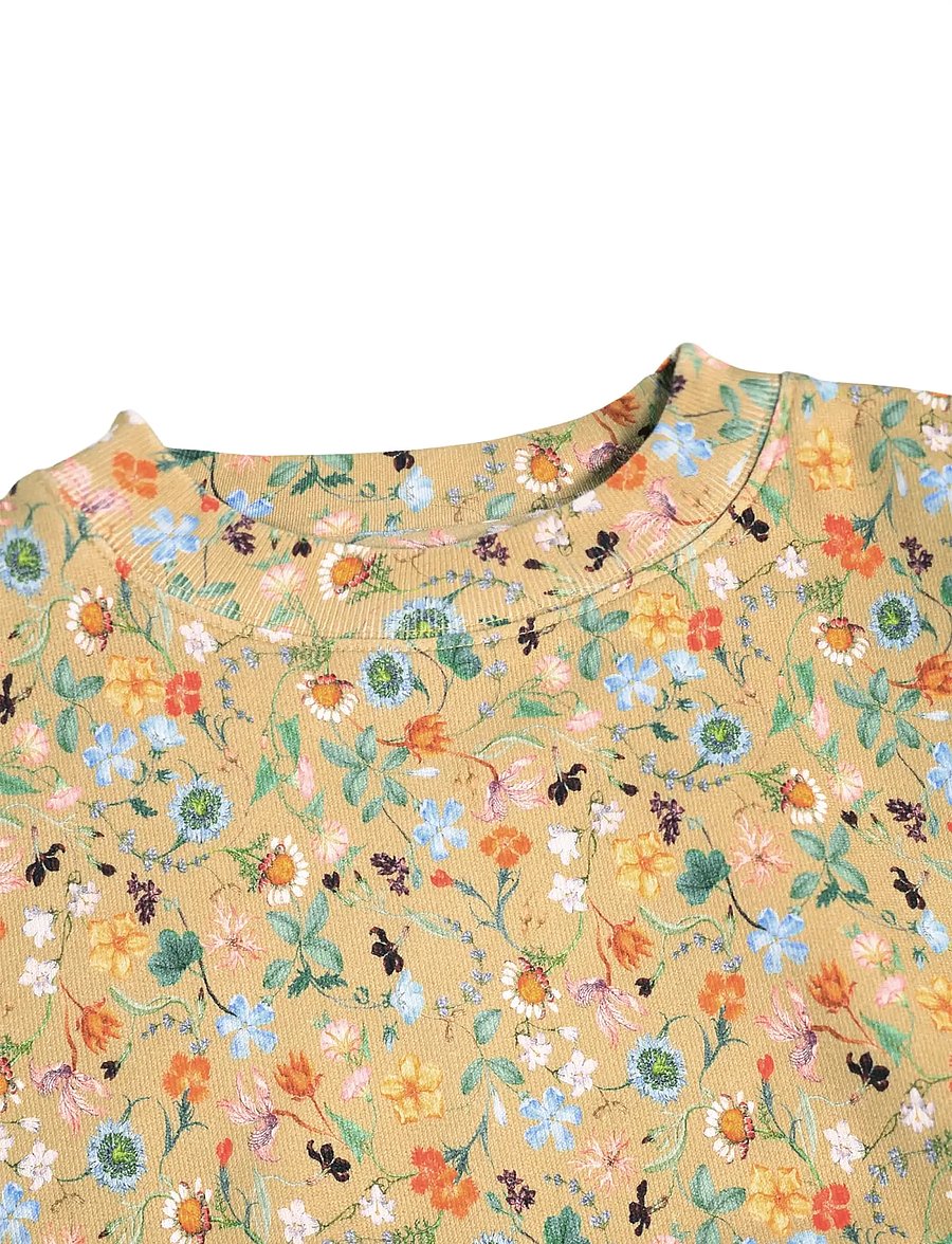 Molo - Marge - sweatshirts - mini florals - 2