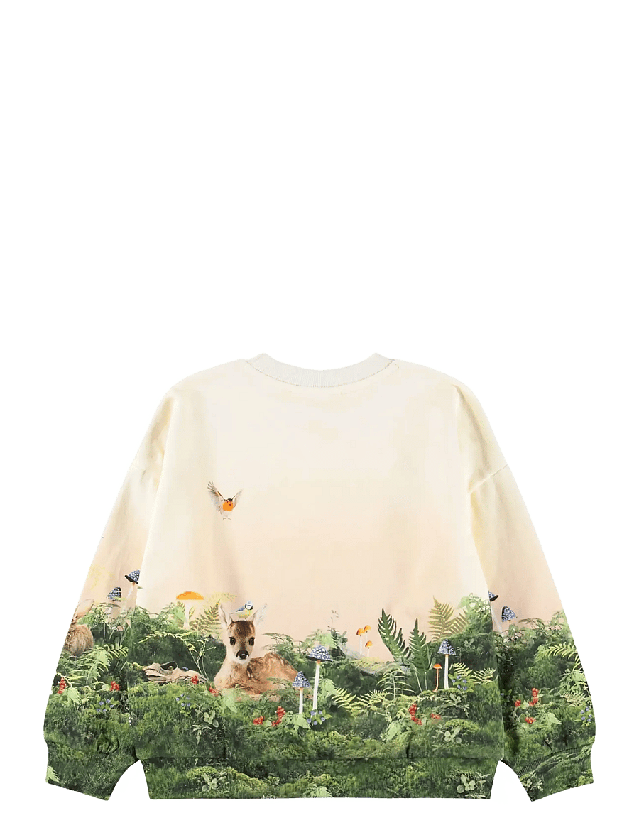 Molo - Maxi - sweatshirts - morning stroll - 1