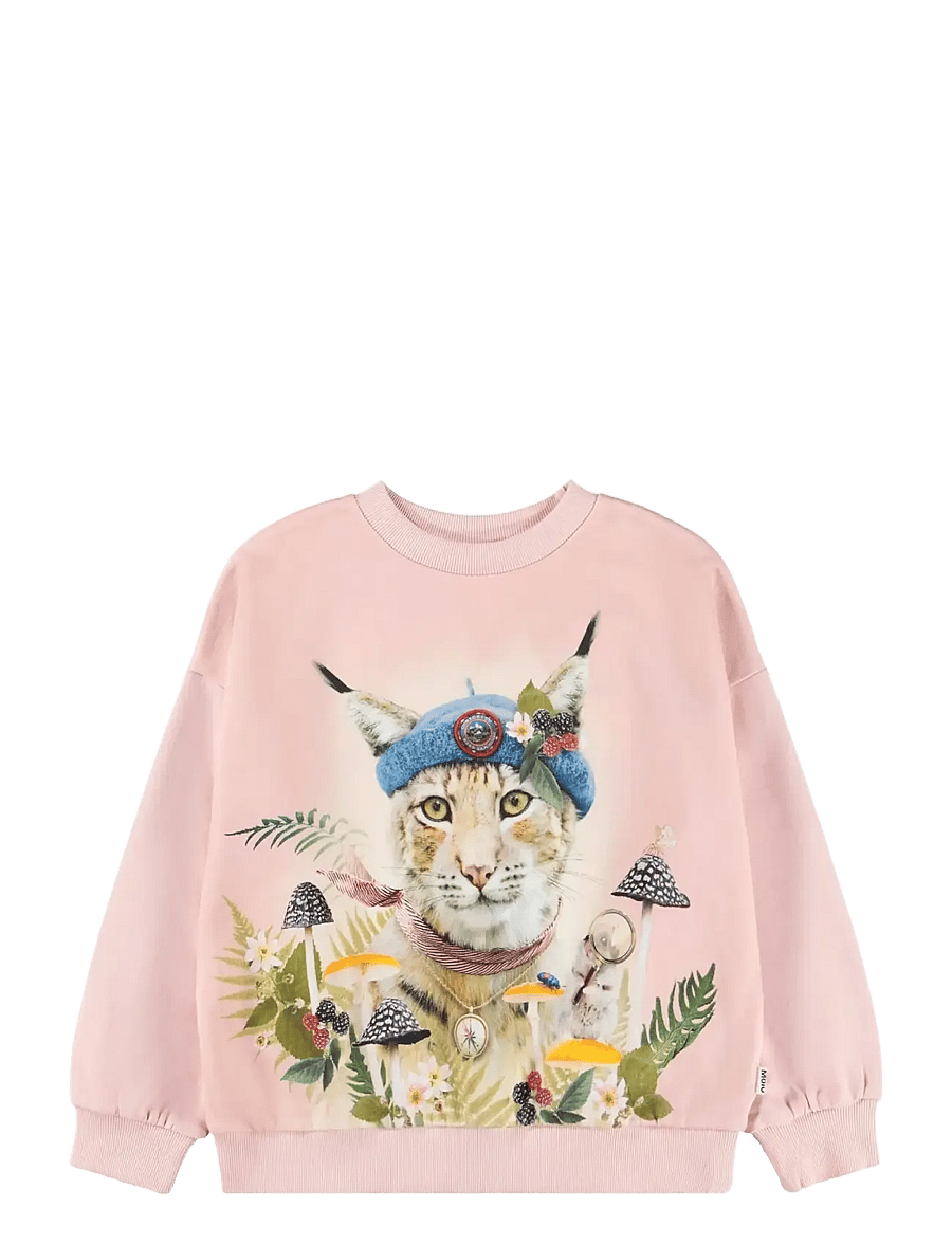 Molo - Maxi - sweatshirts - nature explorer - 0