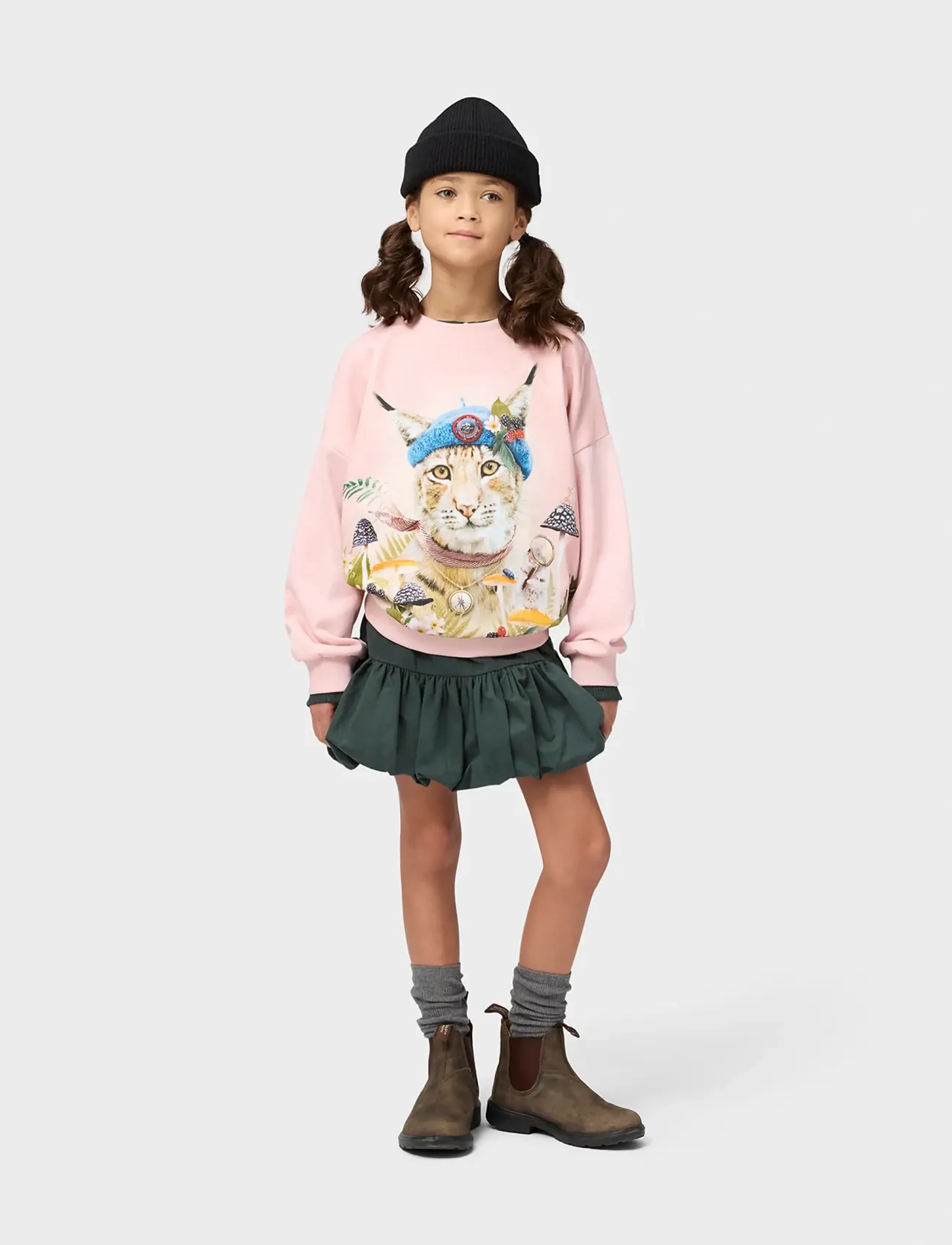 Molo - Maxi - sweatshirts - nature explorer - 2