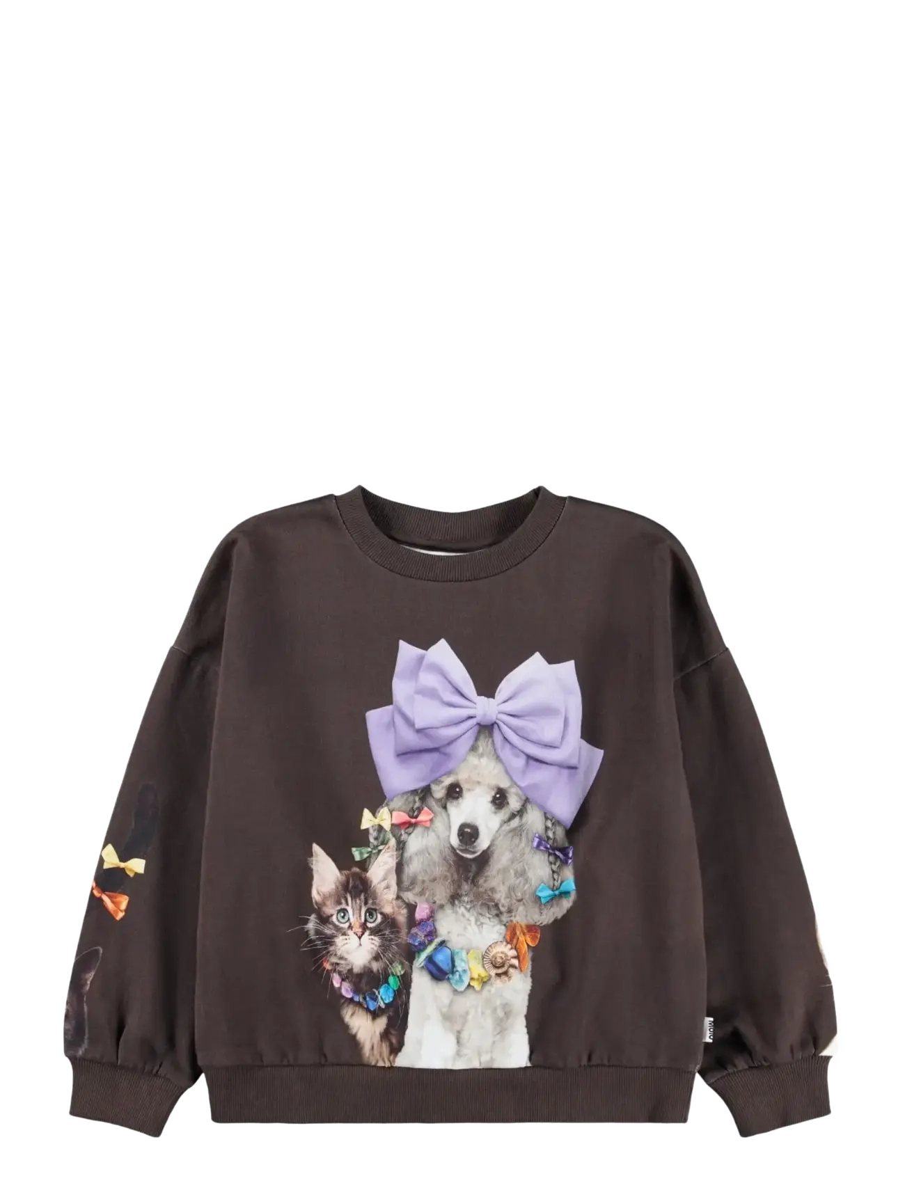 Molo - Maxi - sweatshirts - photoshoot - 1