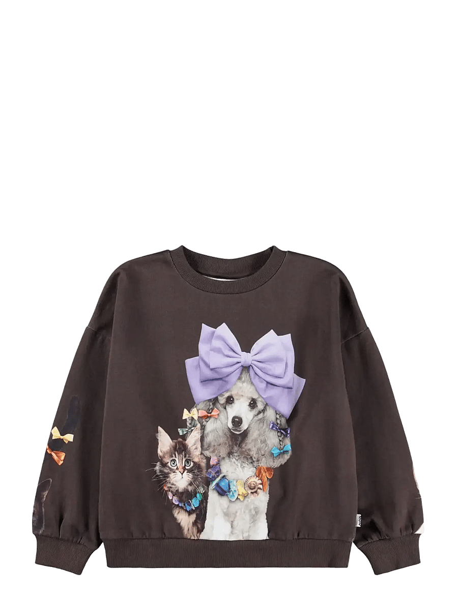 Molo - Maxi - sweatshirts - photoshoot - 1