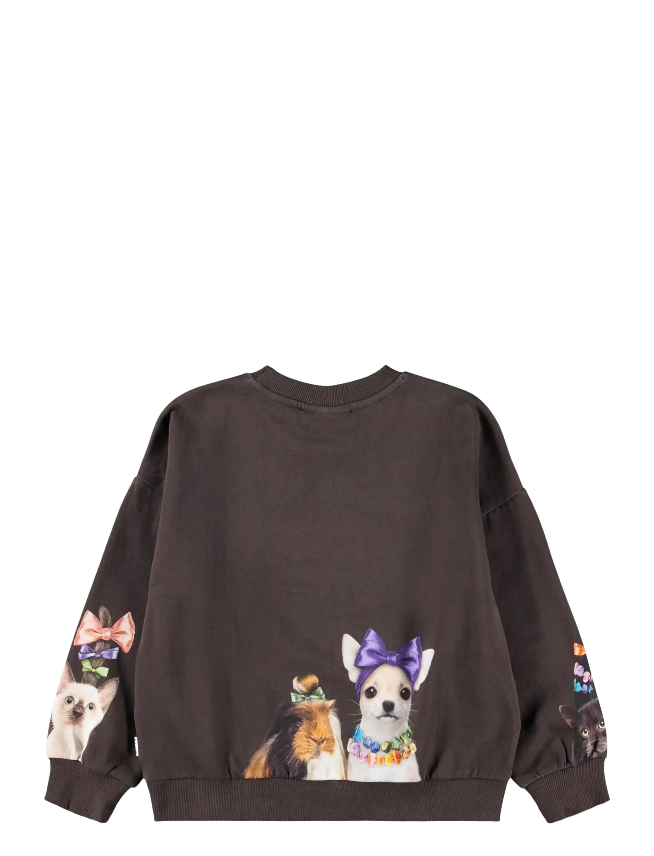 Molo - Maxi - sweatshirts - photoshoot - 2
