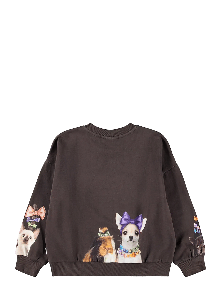 Molo - Maxi - sweatshirts - photoshoot - 2