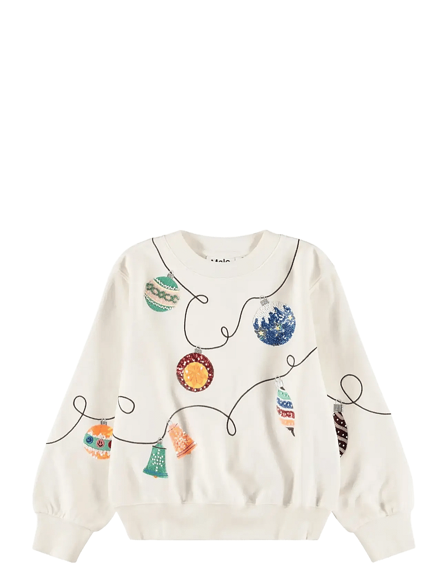 Molo - Marge - sweatshirts - holiday magic - 0