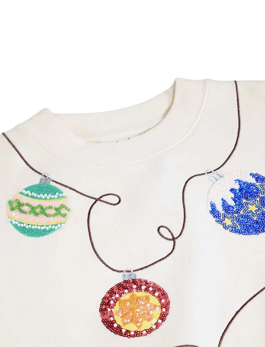 Molo - Marge - sweatshirts - holiday magic - 4