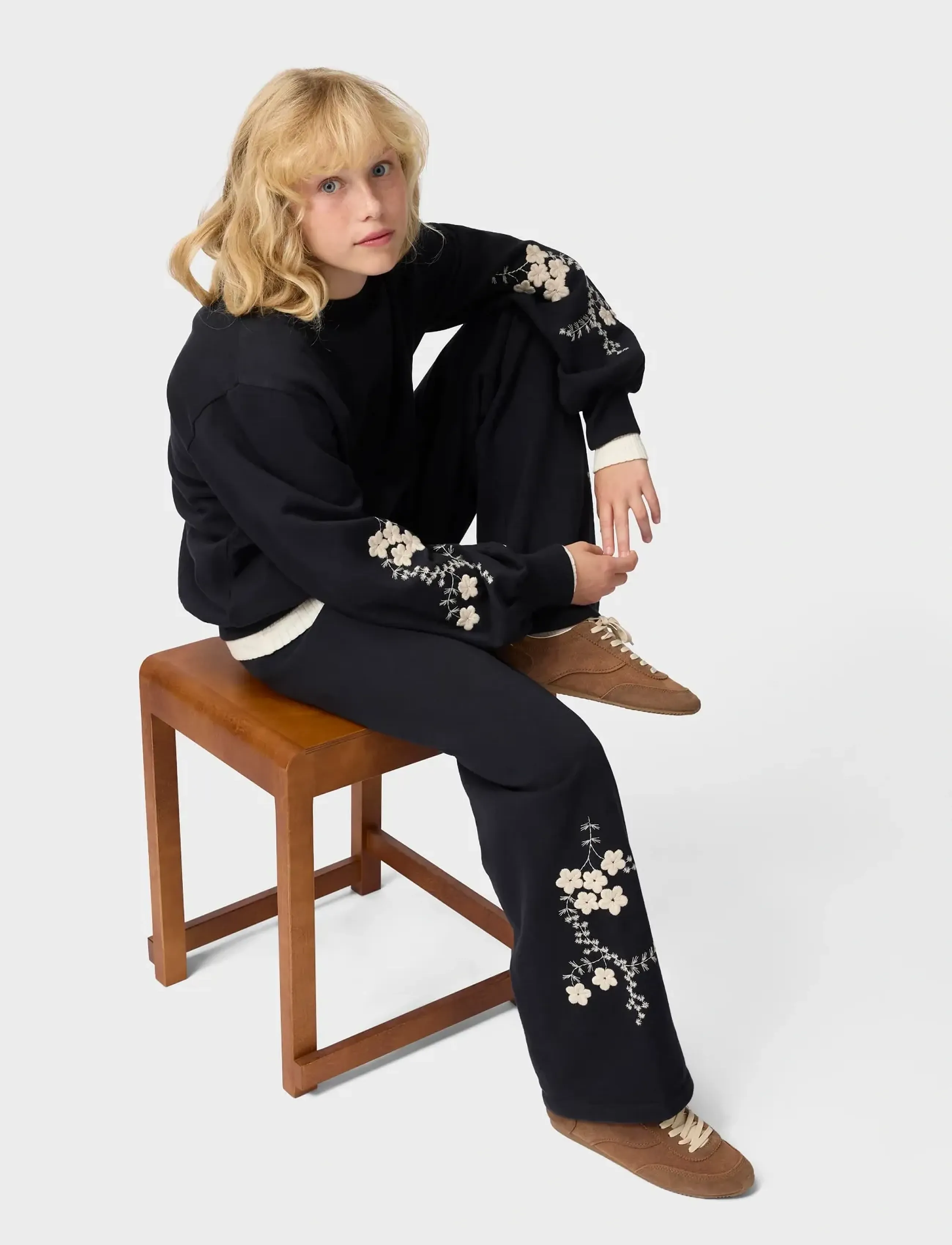 Molo - Maribel - sweatshirts - black - 2