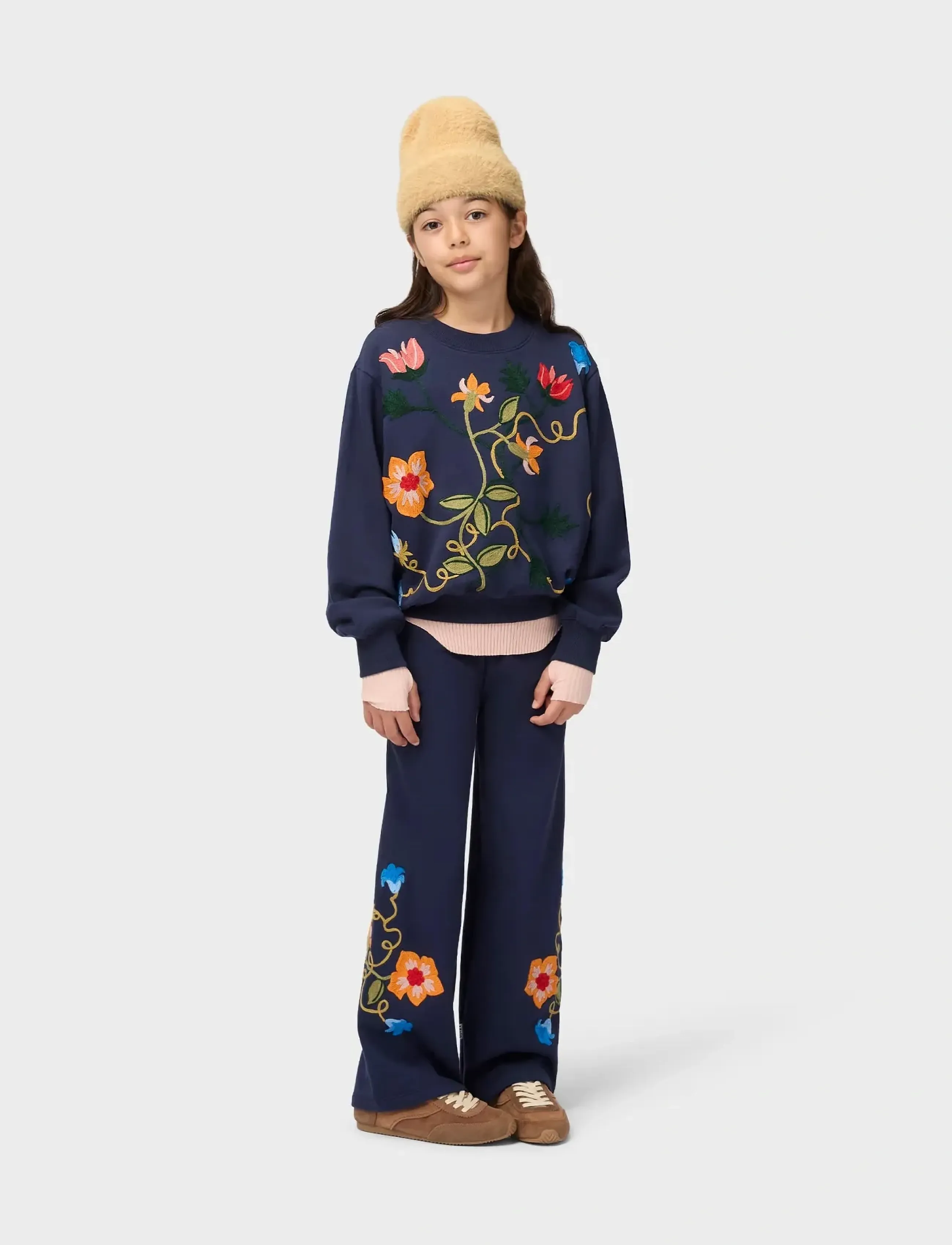 Molo - Marge - navy blazer - 2