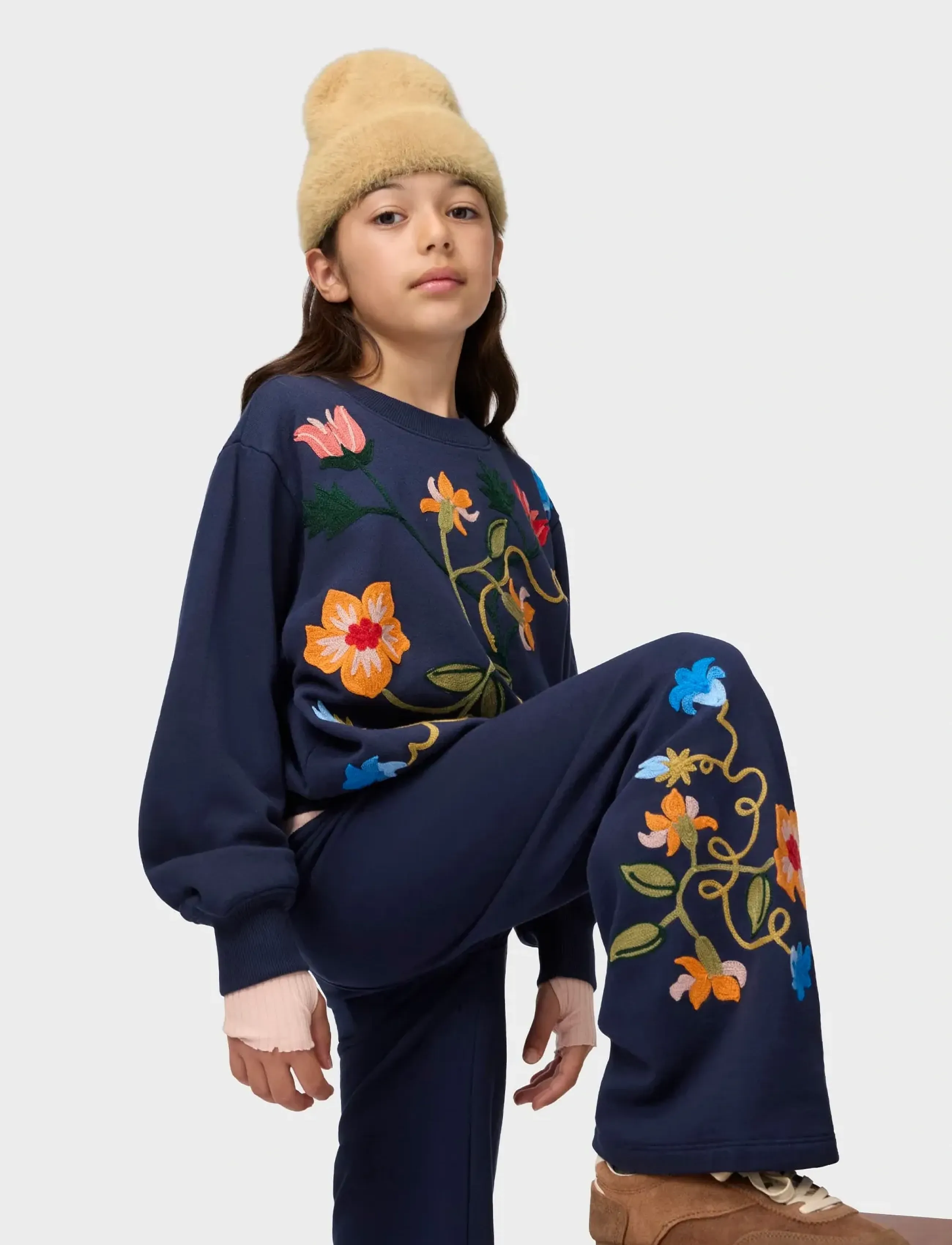 Molo - Marge - navy blazer - 3