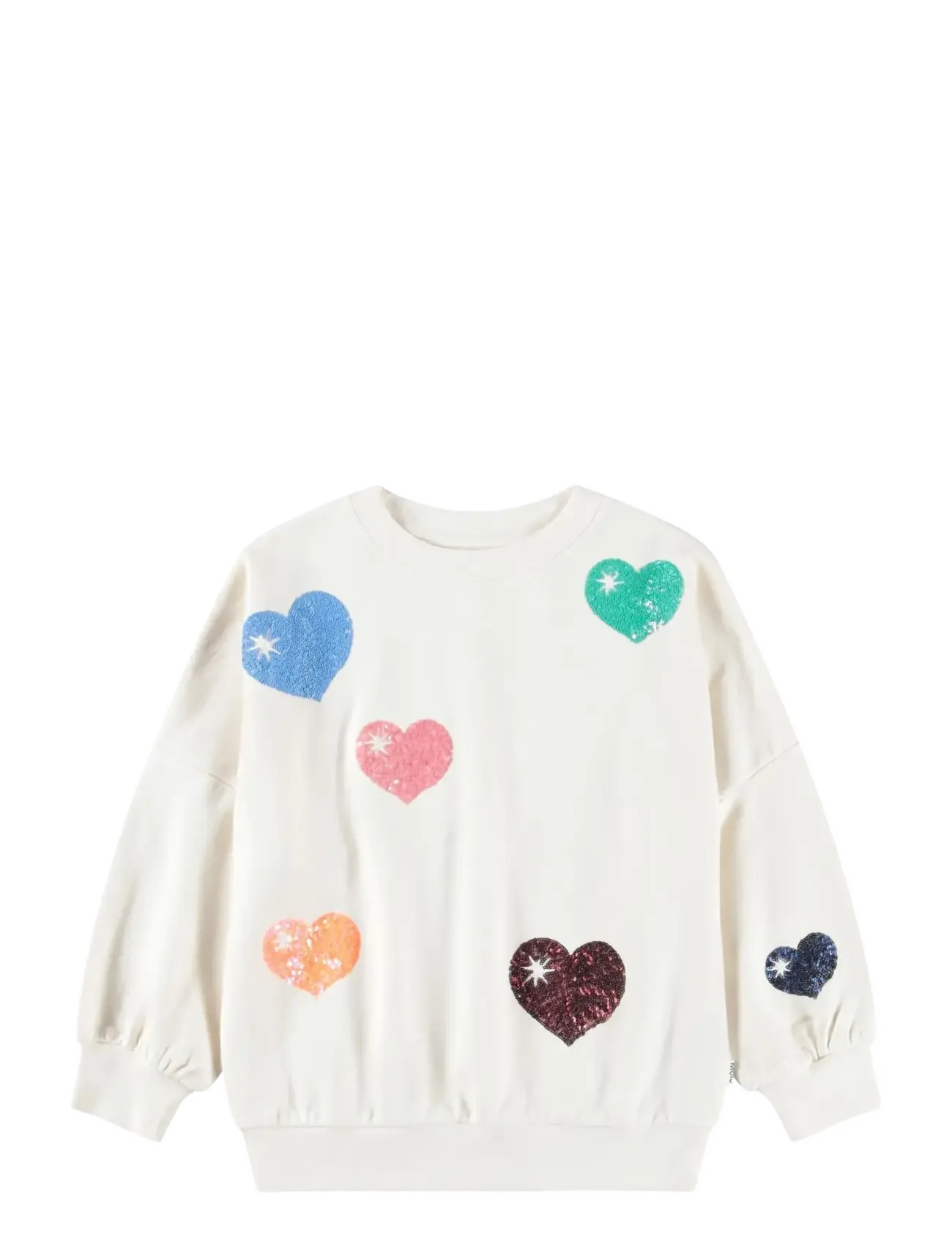 Molo Marika, 116, Sweatshirts & Hoodies, Creme - Sweatshirts, Kinder