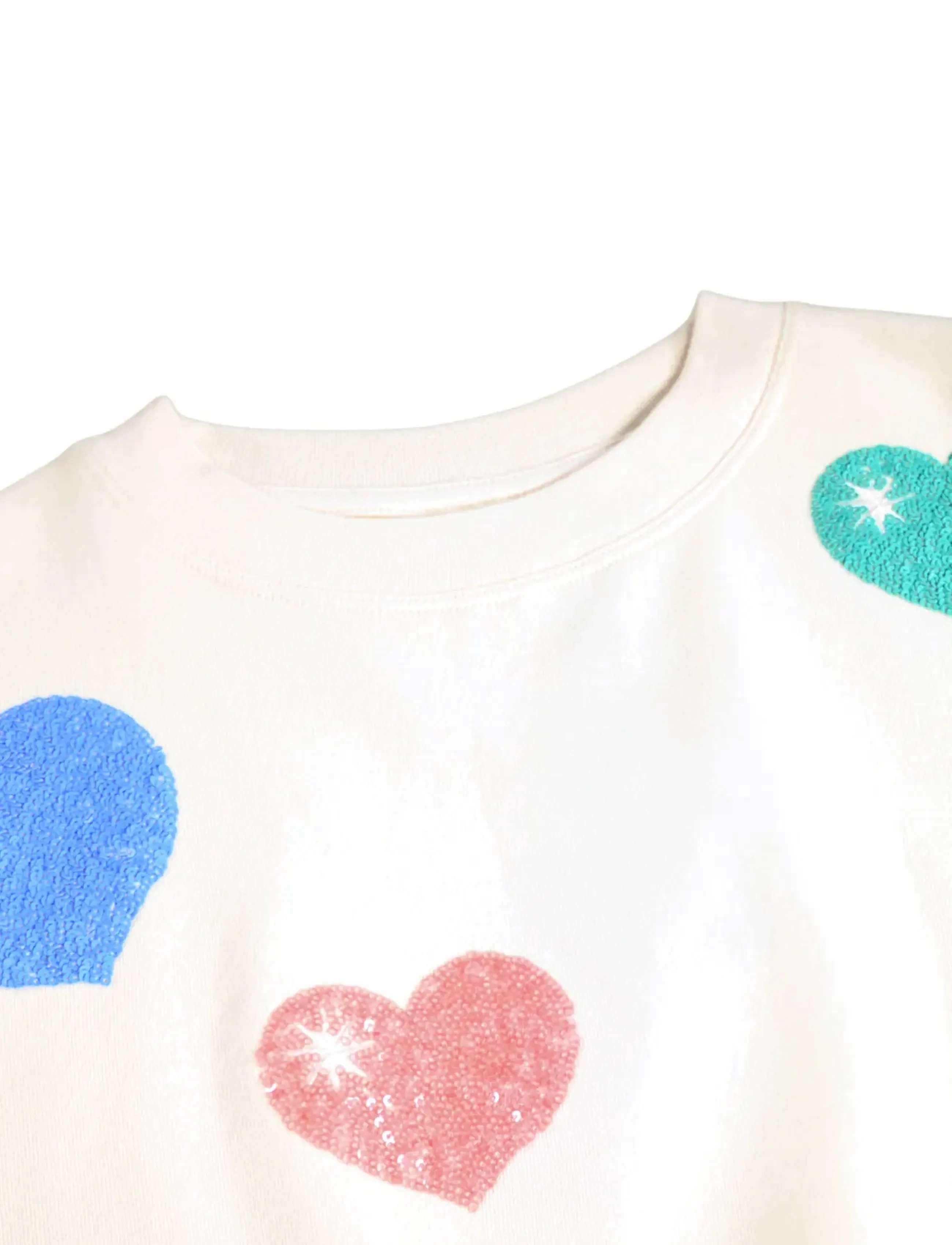Molo - Marika - bubble hearts - 3