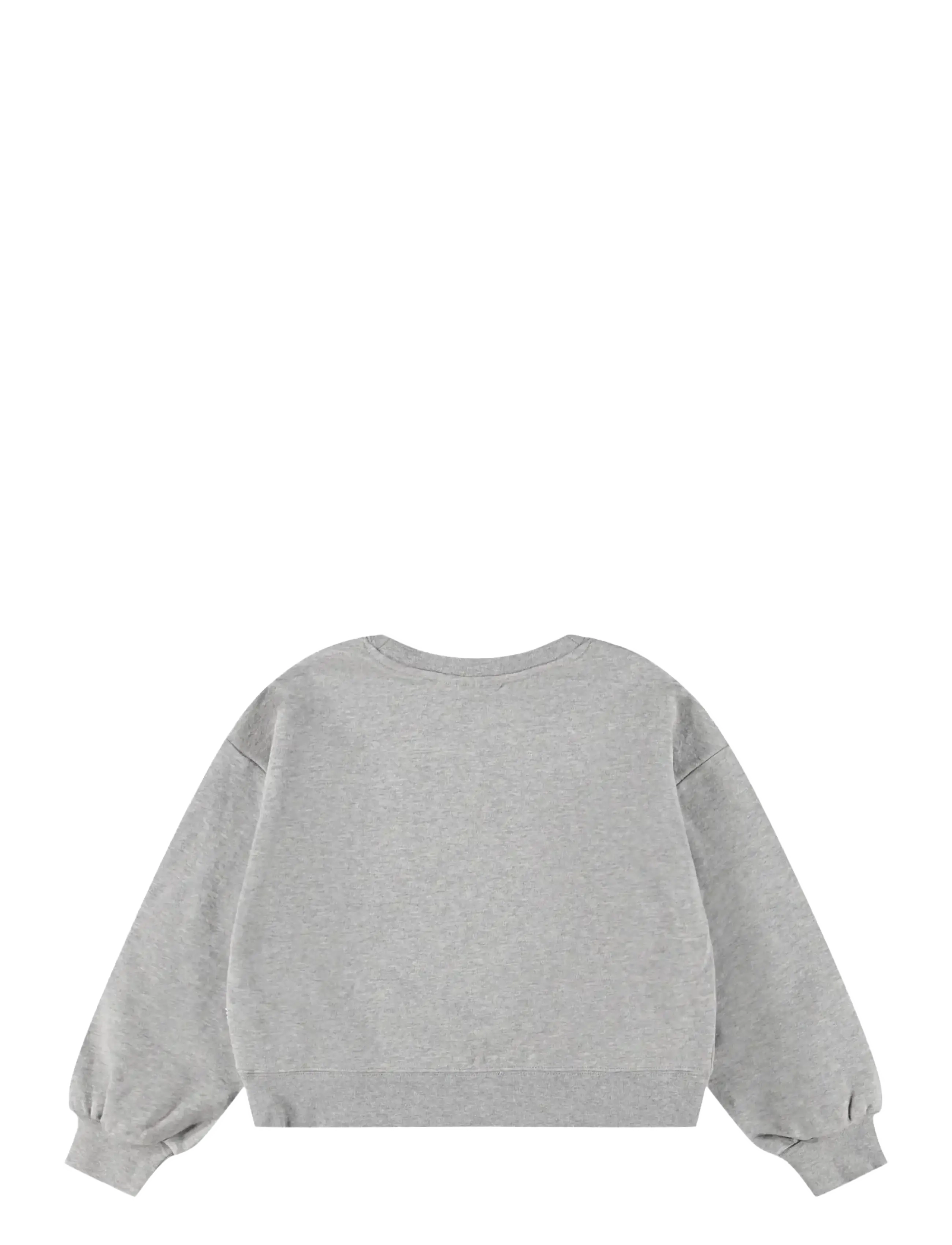 Molo - Miki - sweatshirts - grey melange - 2