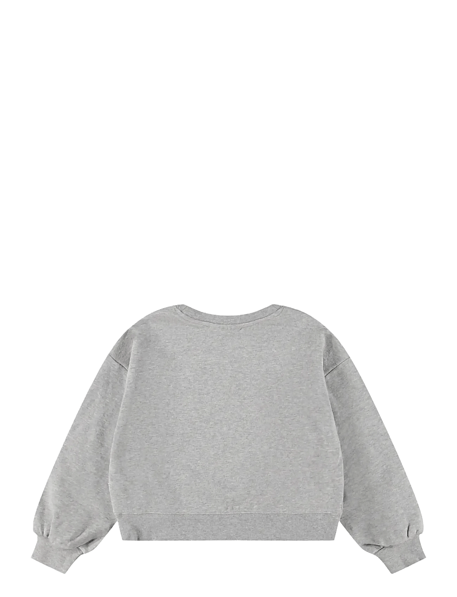 Molo - Miki - dressipluusid - grey melange - 2
