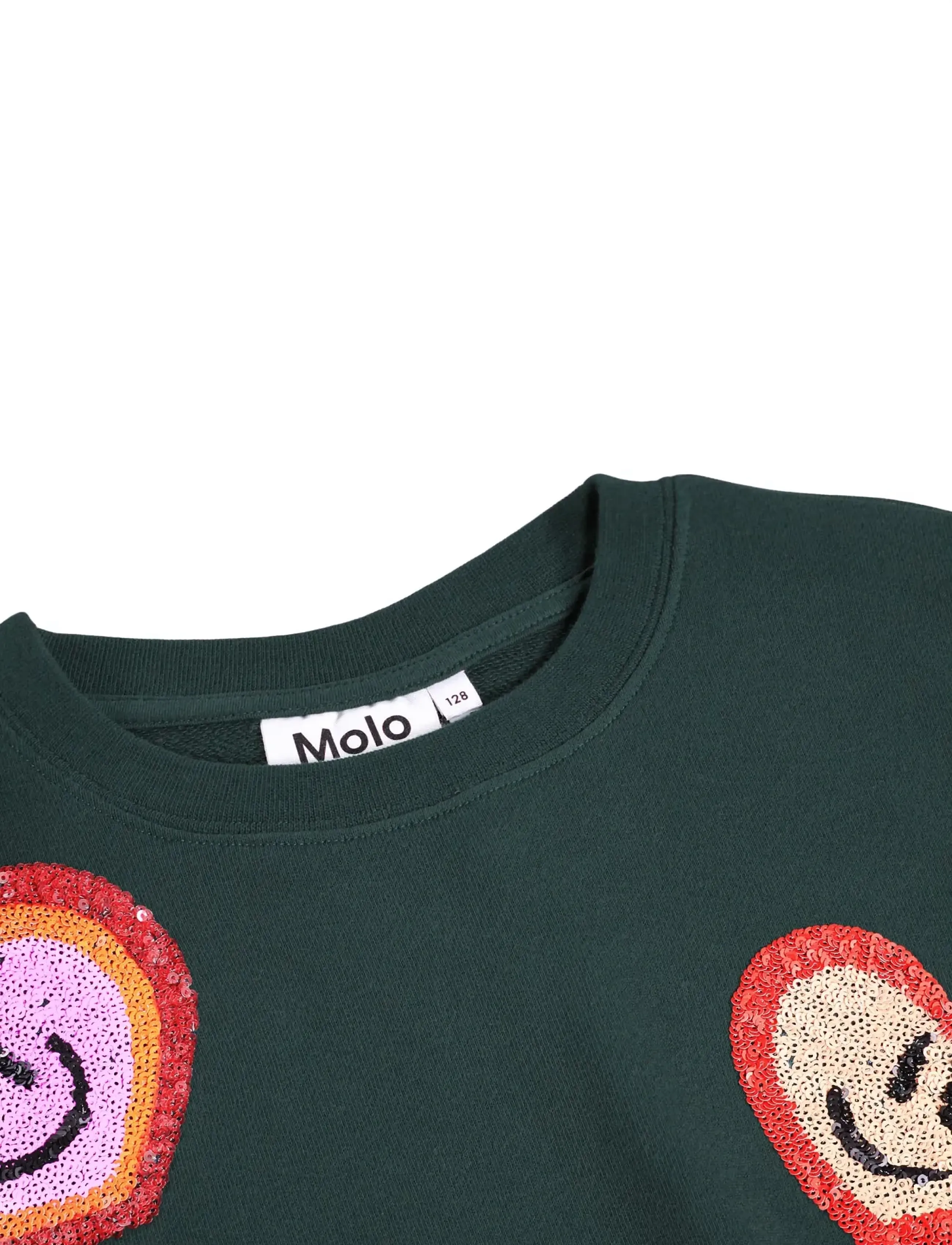 Molo - Miki - sweatshirts - taxus - 2