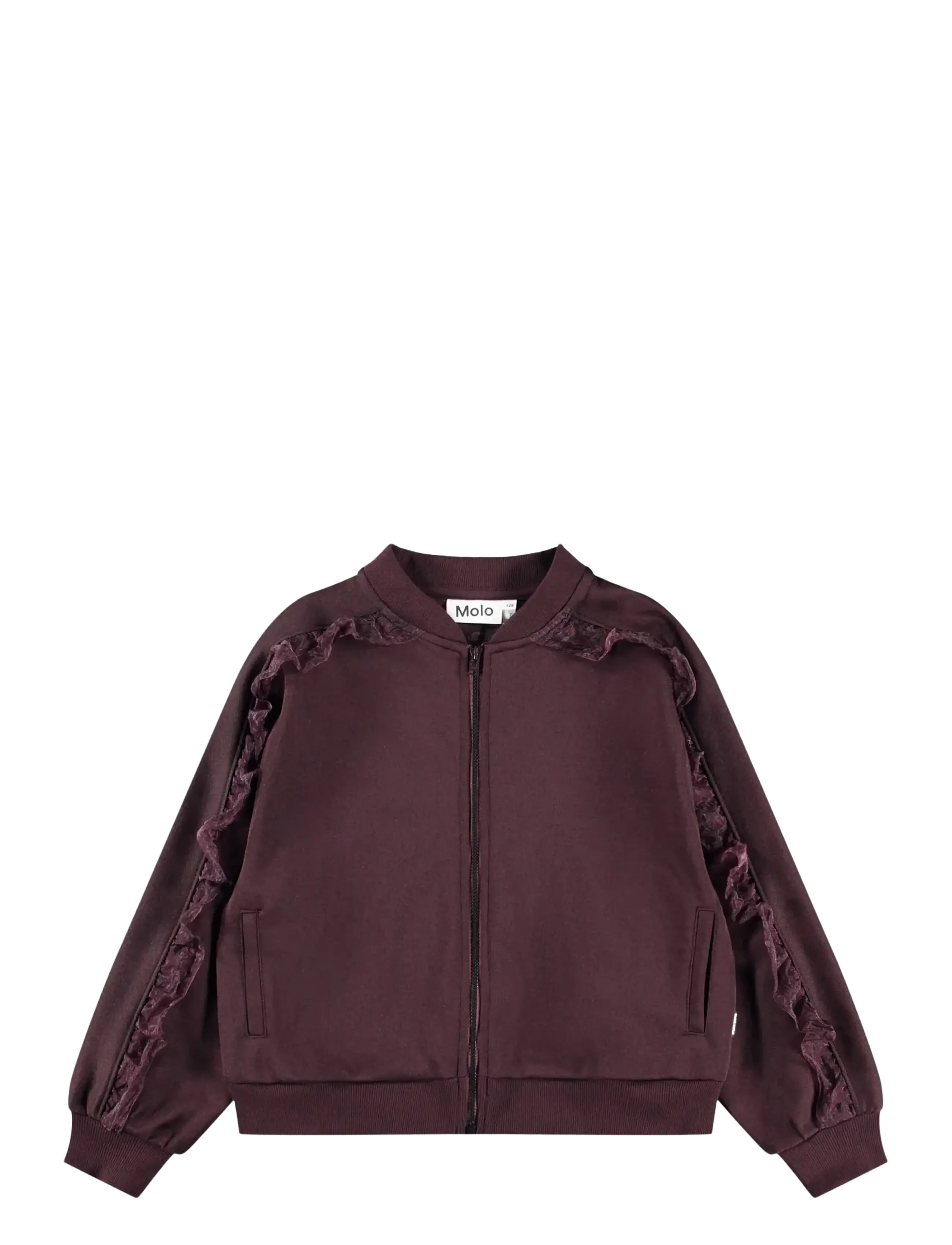 Molo Maris - Kleidung - FORESTBERRY / burgundy