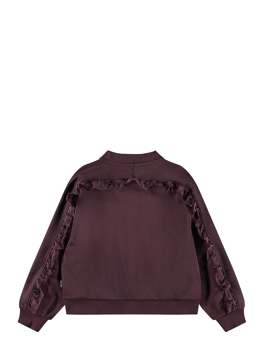 Molo - Maris - sweatshirts - forestberry - 2