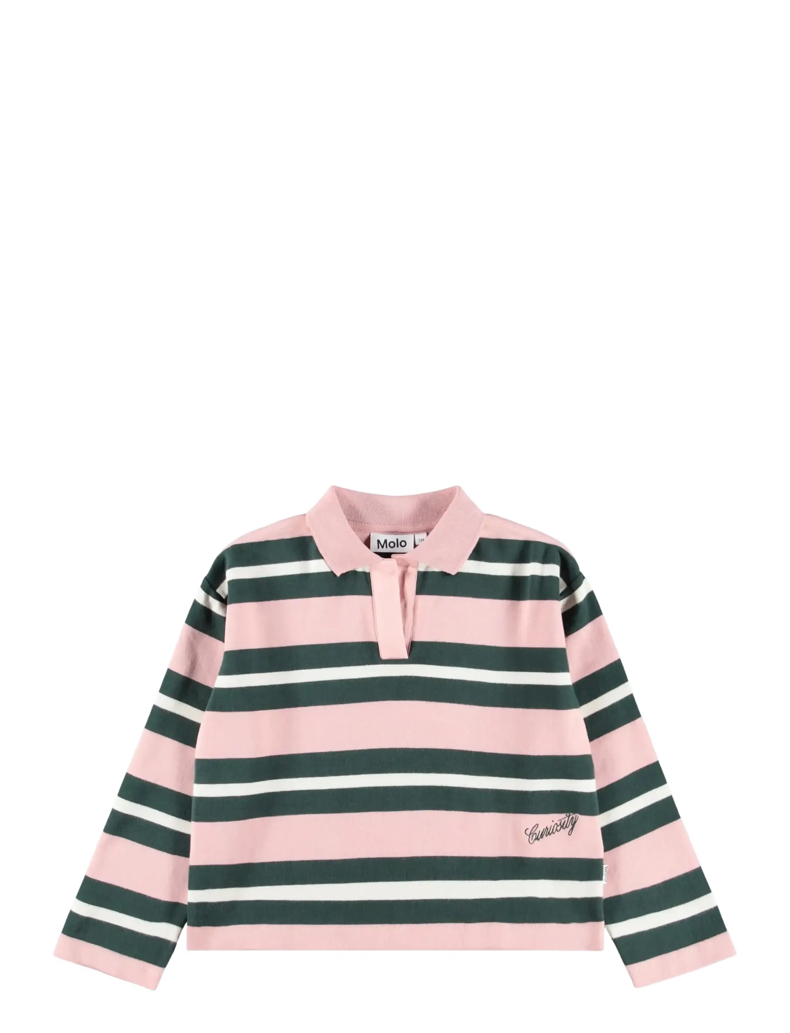Molo Mille - Neuheiten - MELLOW STRIPE / pink/rose