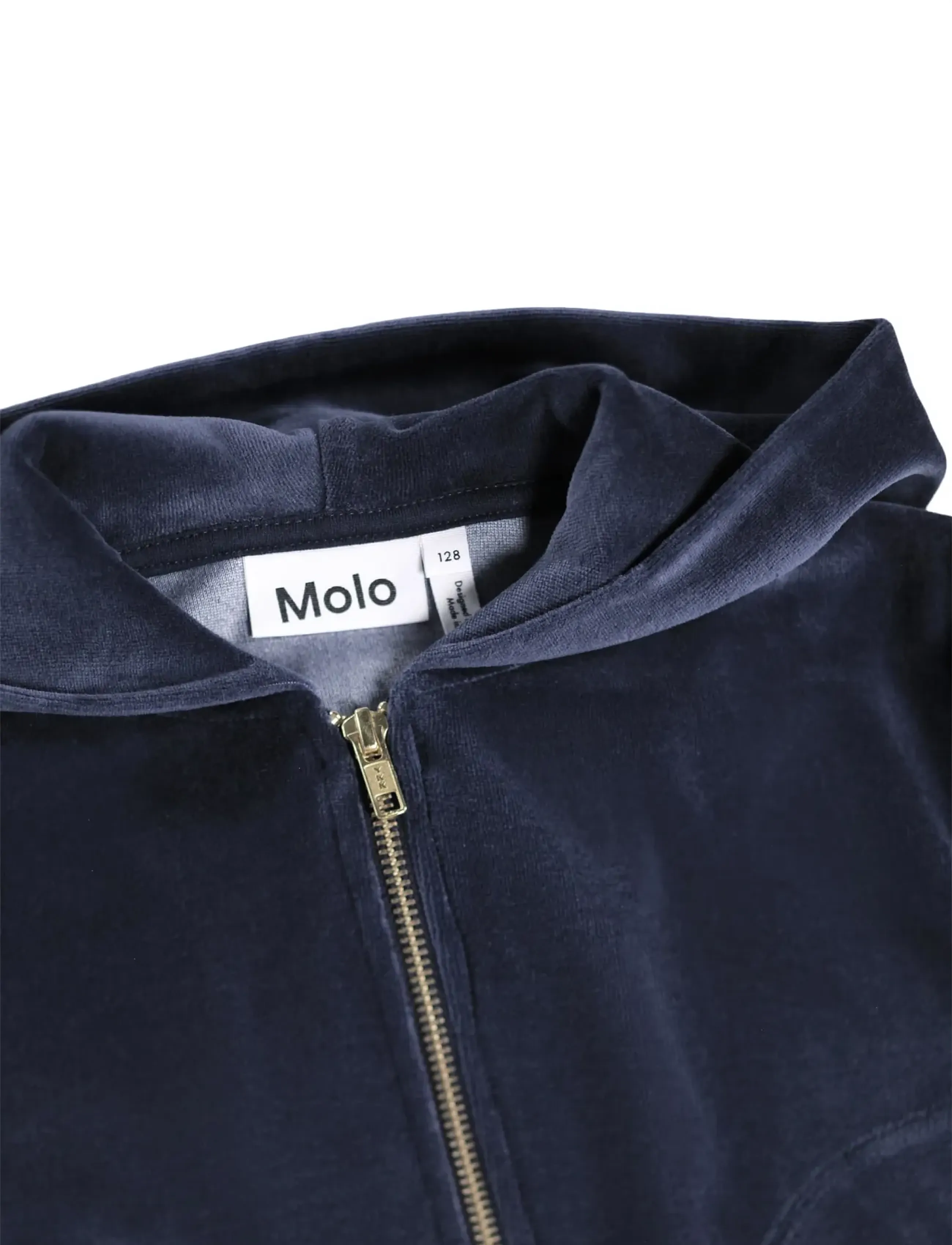 Molo - Milla - hoodies - navy blazer - 2