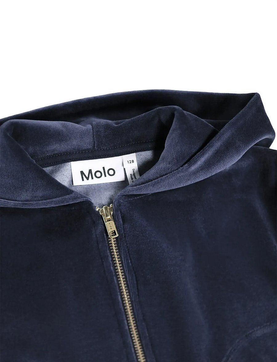 Molo - Milla - kapuzenpullover - navy blazer - 2