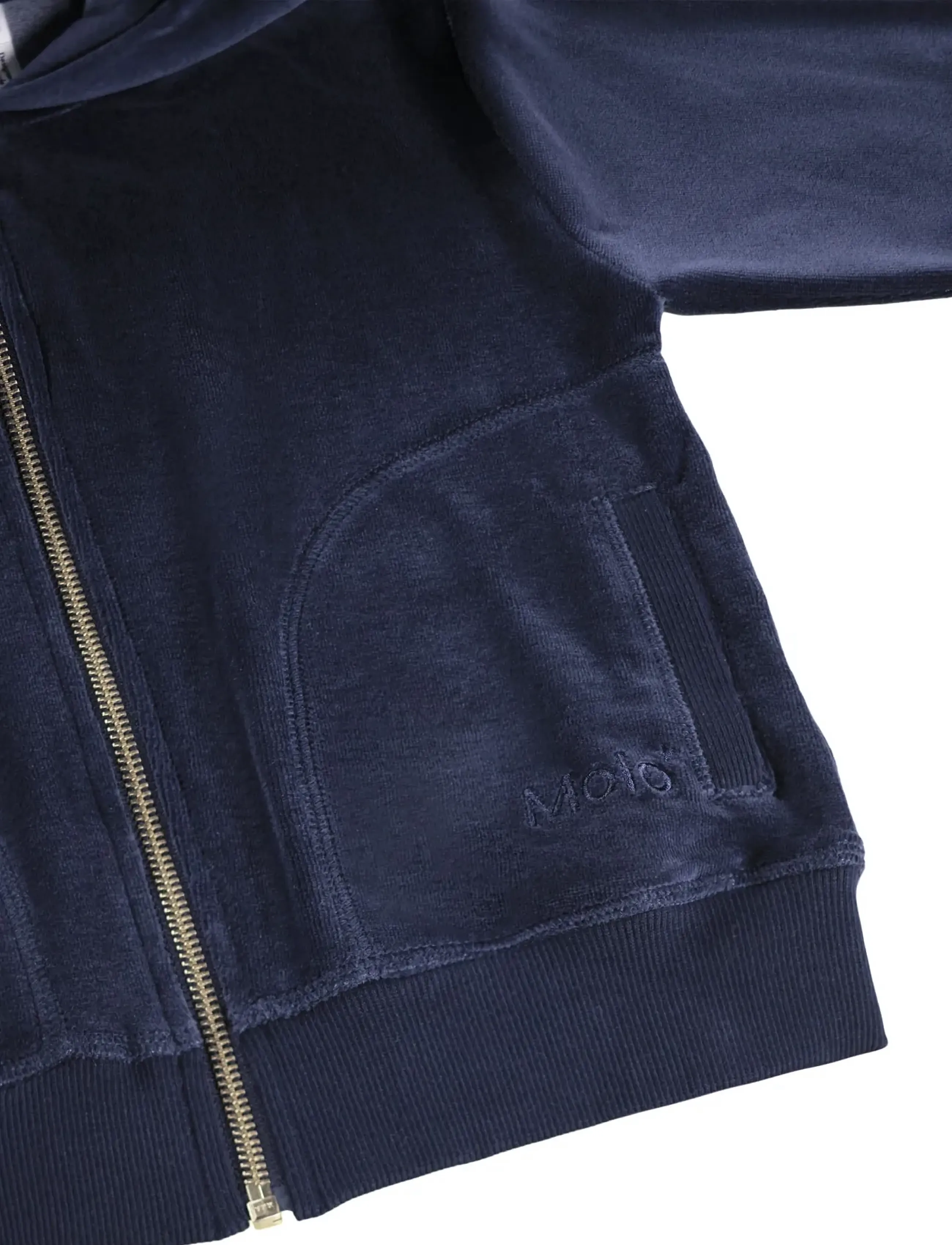 Molo - Milla - hoodies - navy blazer - 3