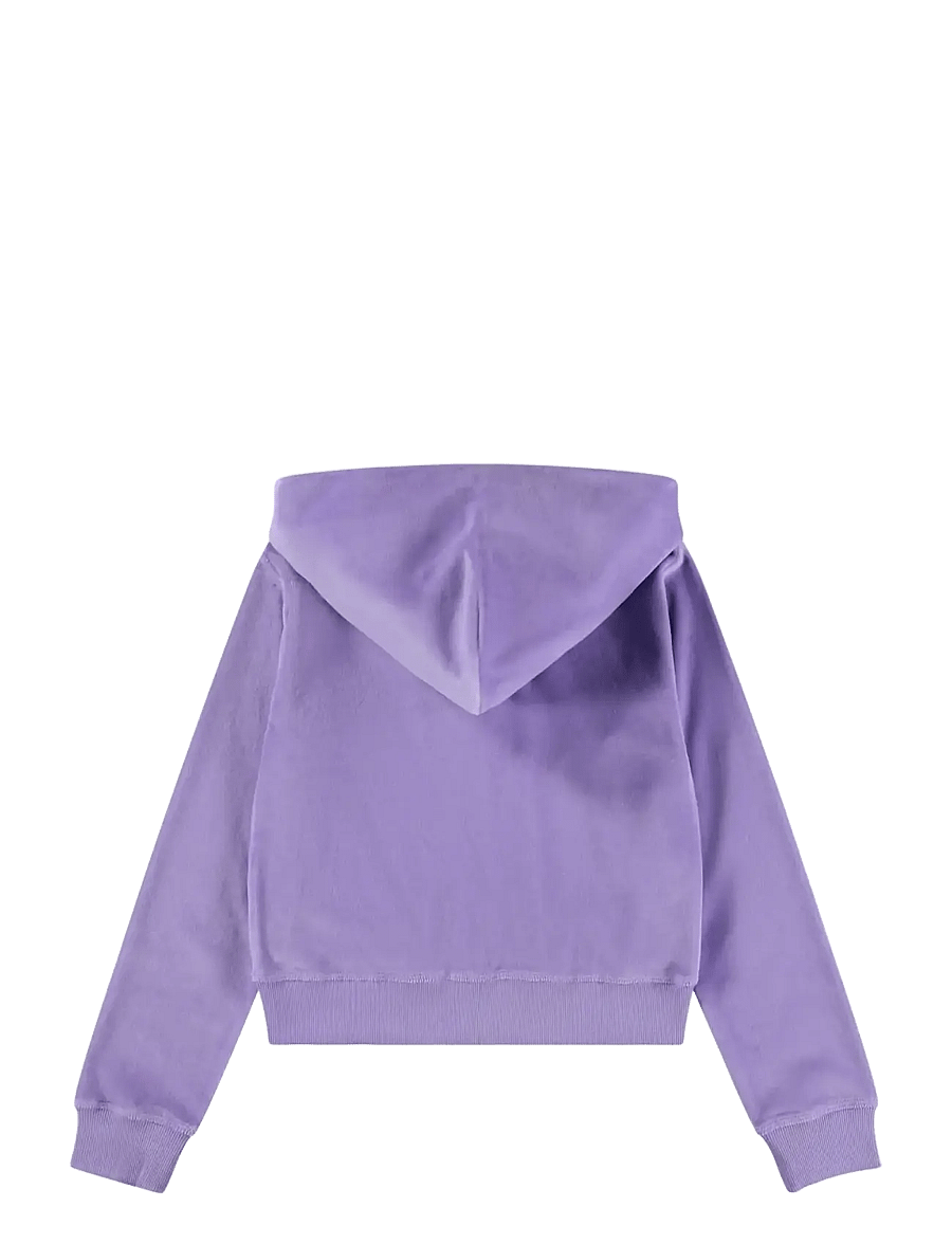 Molo - Milla - kapuzenpullover - violette - 1
