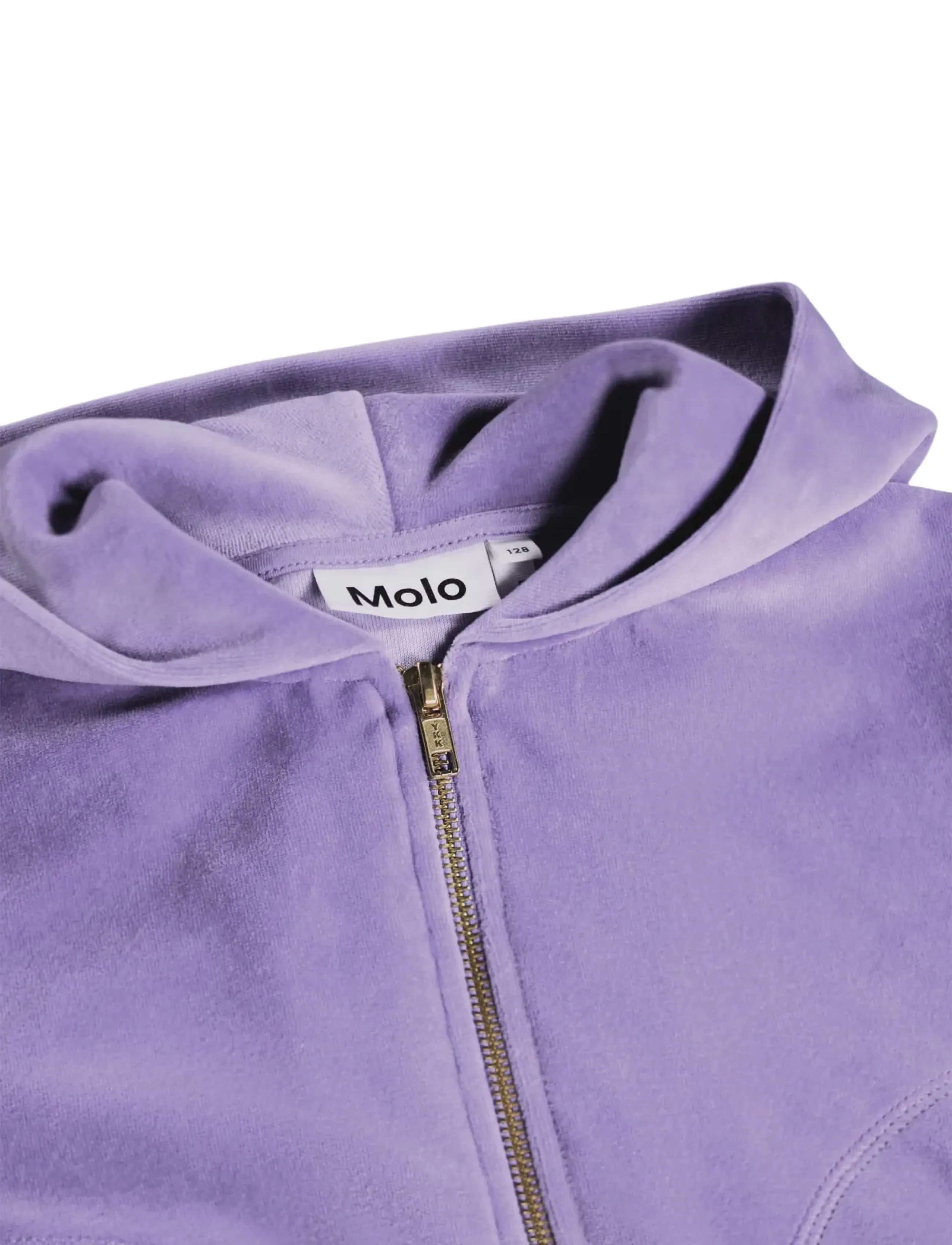 Molo - Milla - hættetrøjer - violette - 3