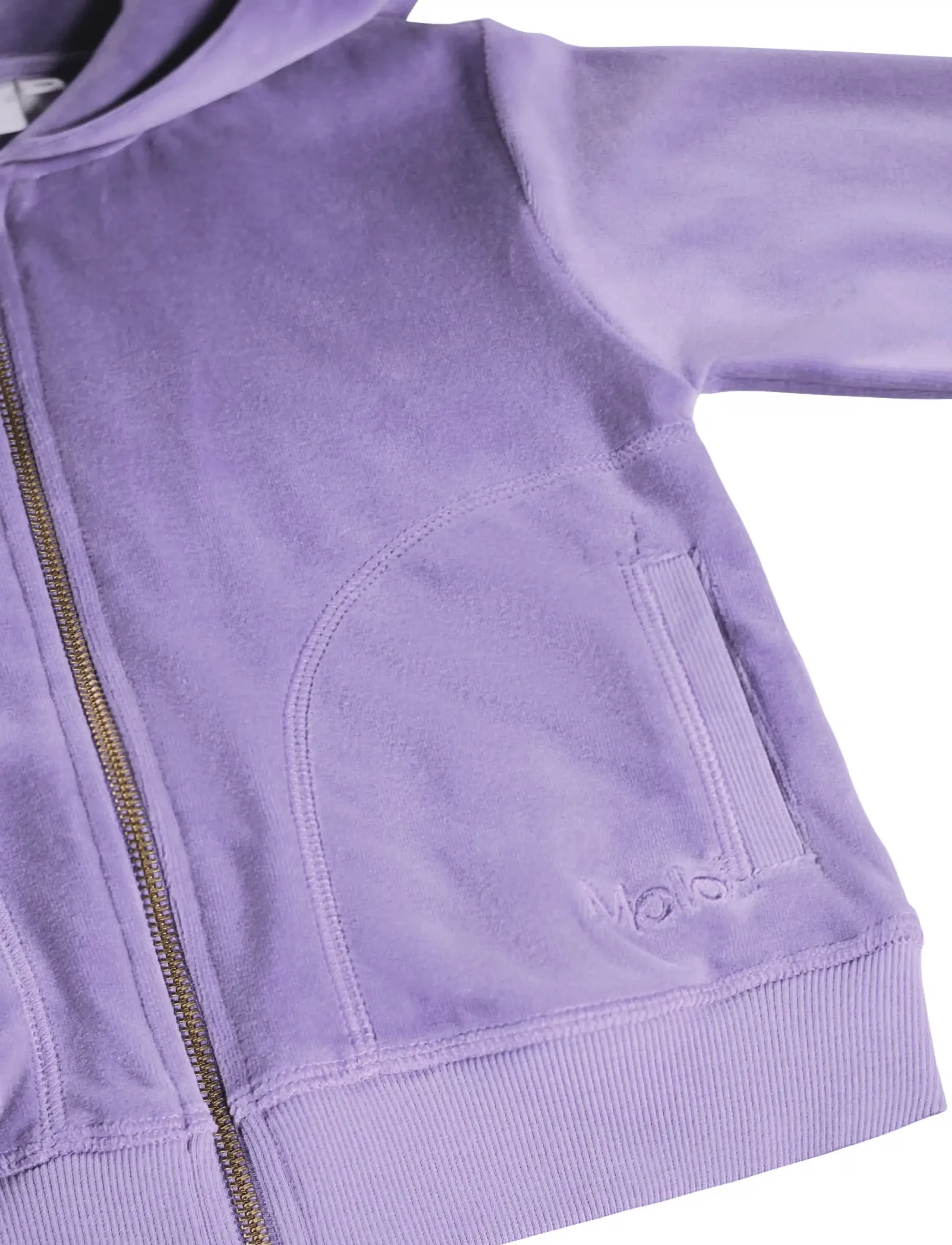 Molo - Milla - hættetrøjer - violette - 4