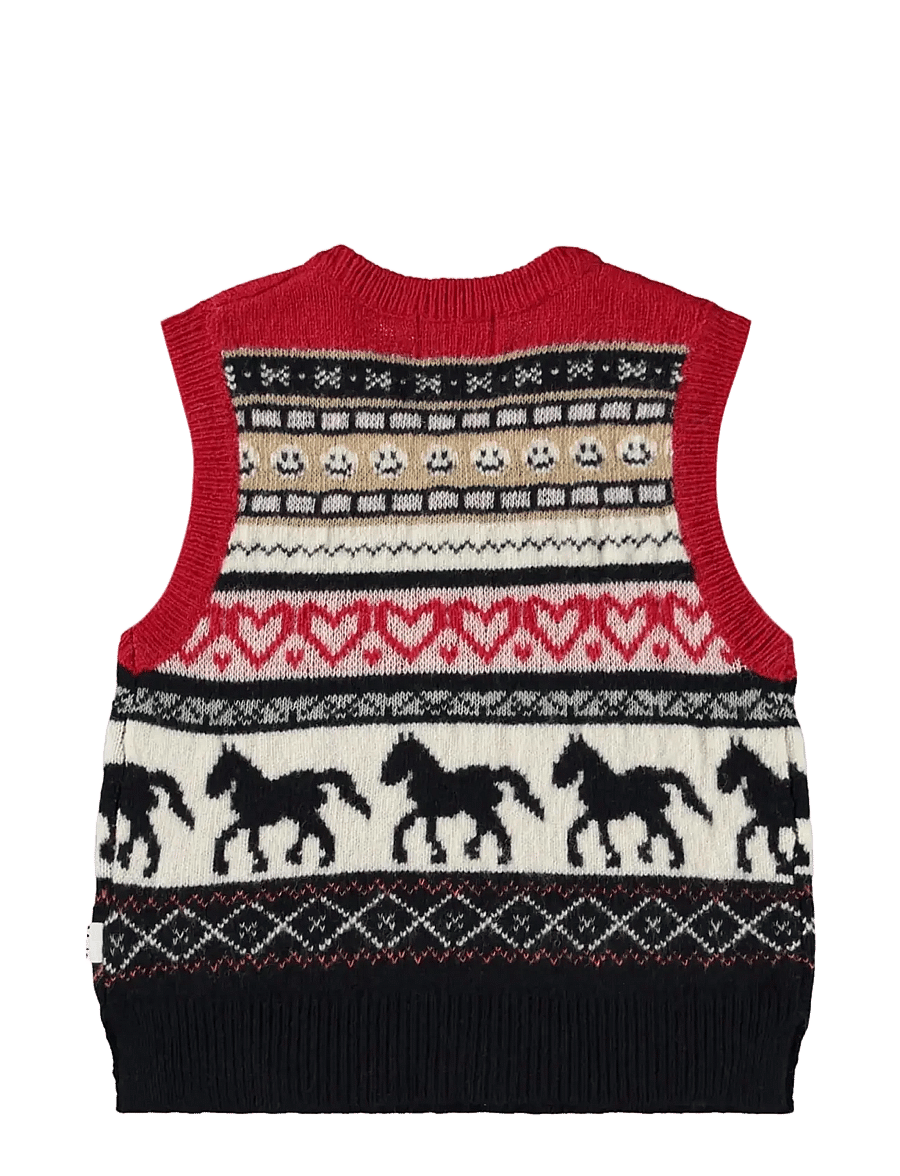 Molo - Grace - westen - horse gallop - 1