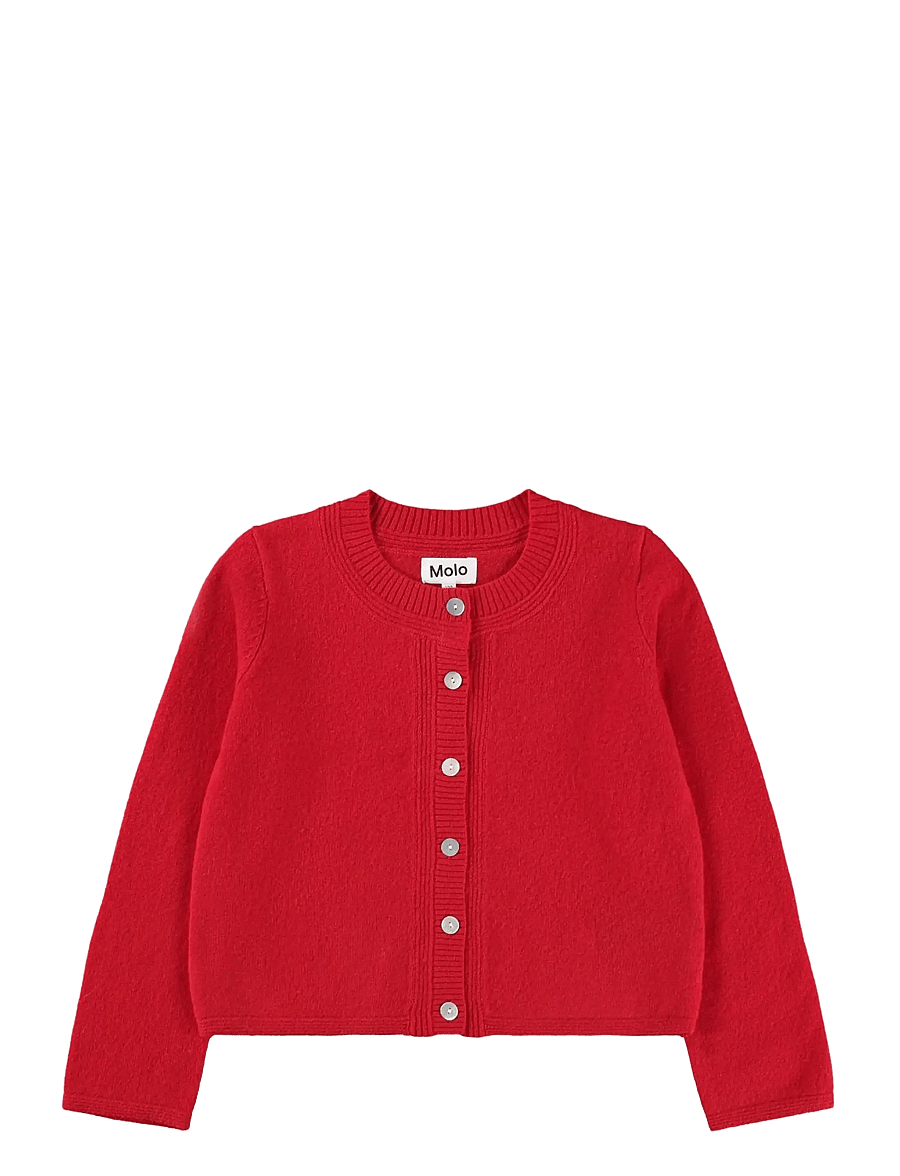 Molo - Giovanna - koftor - ruby red - 1