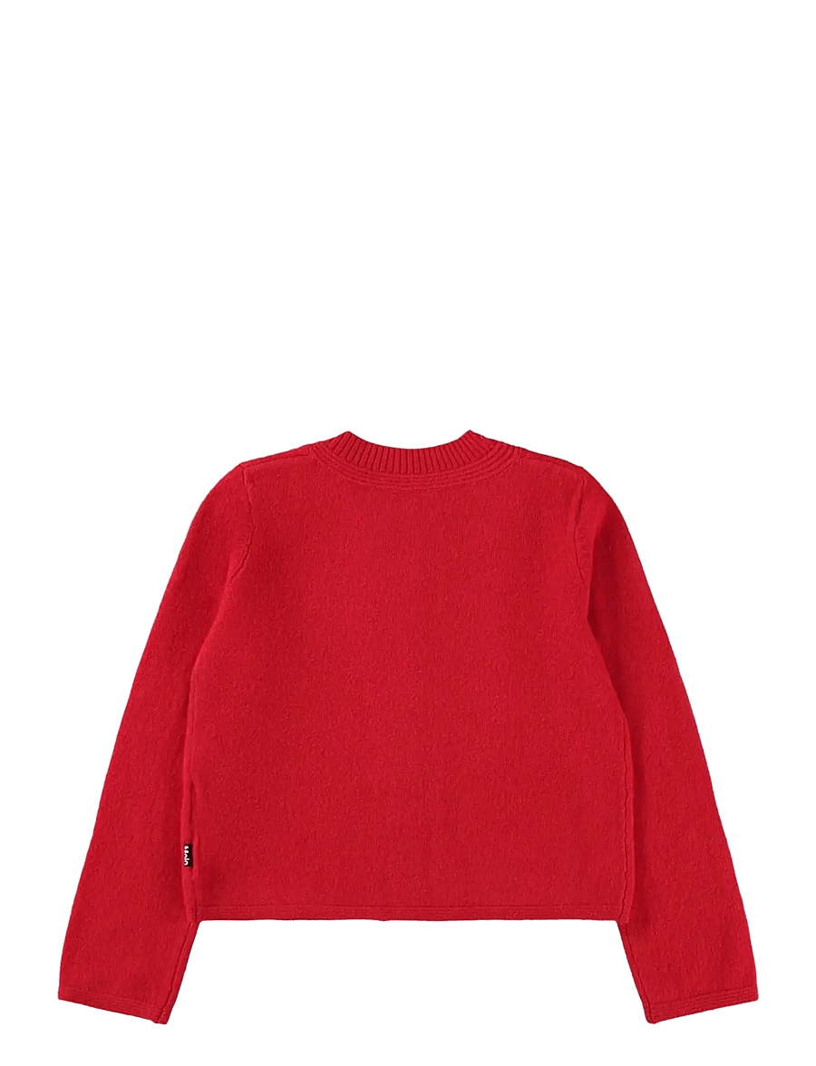 Molo - Giovanna - koftor - ruby red - 2