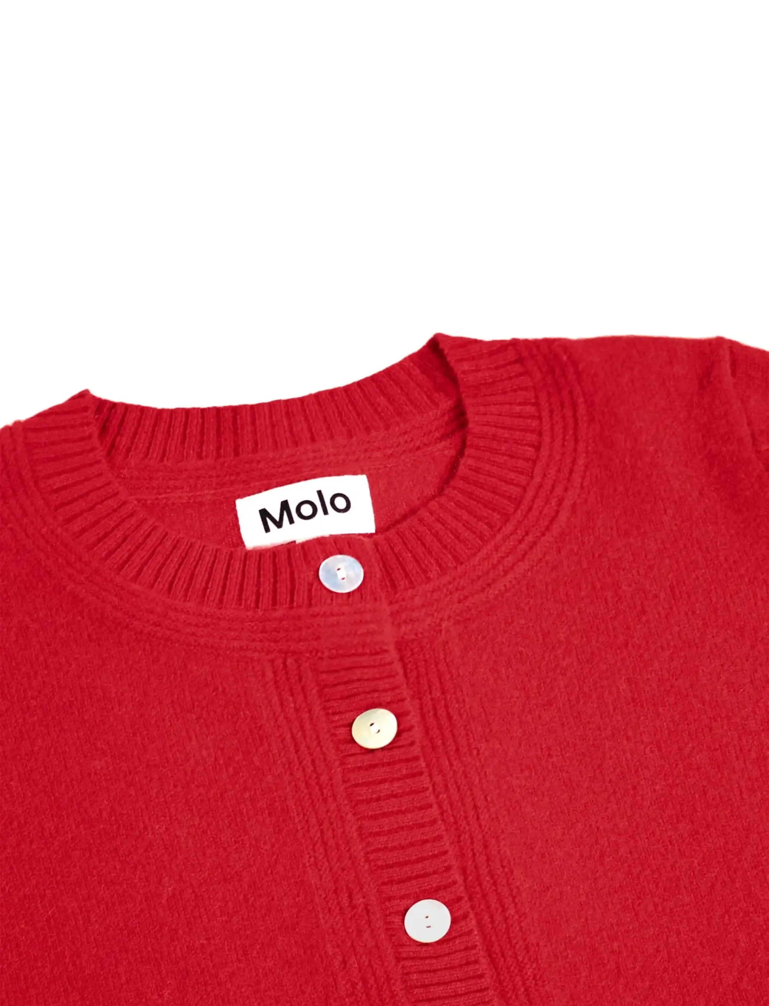 Molo - Giovanna - ruby red - 4