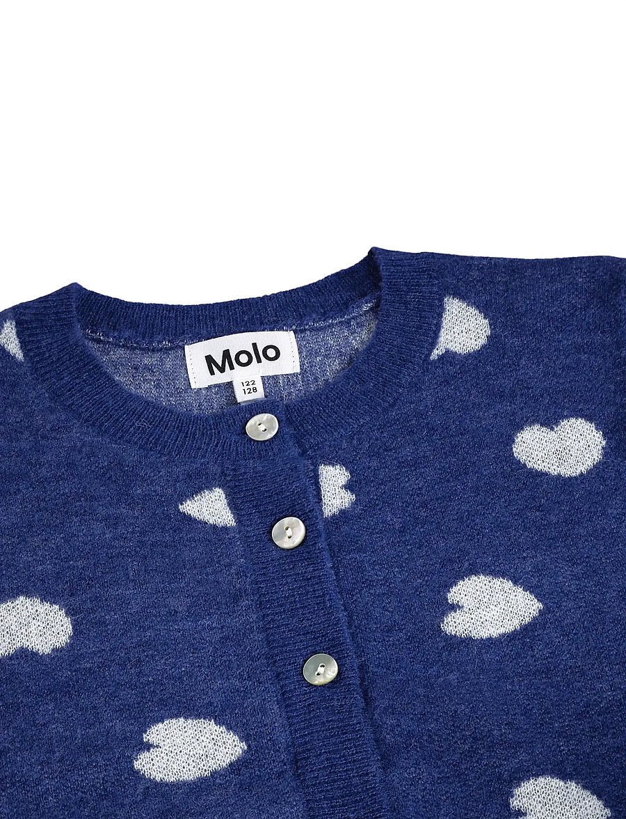 Molo - Ginny - kardiganid - big hearts - 3