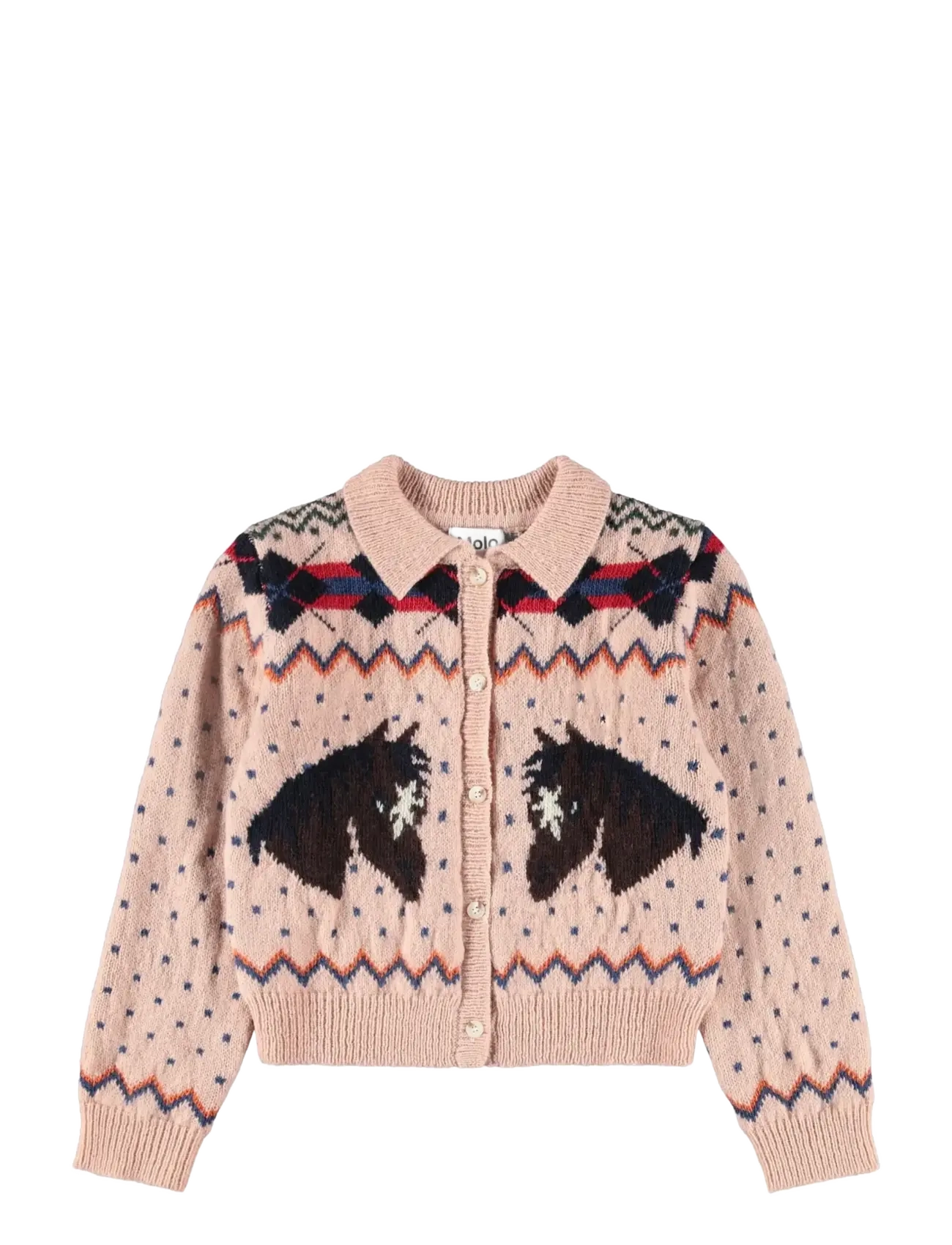 Molo Galaxy - Neuheiten - MELLOW ROSE / pink/rose
