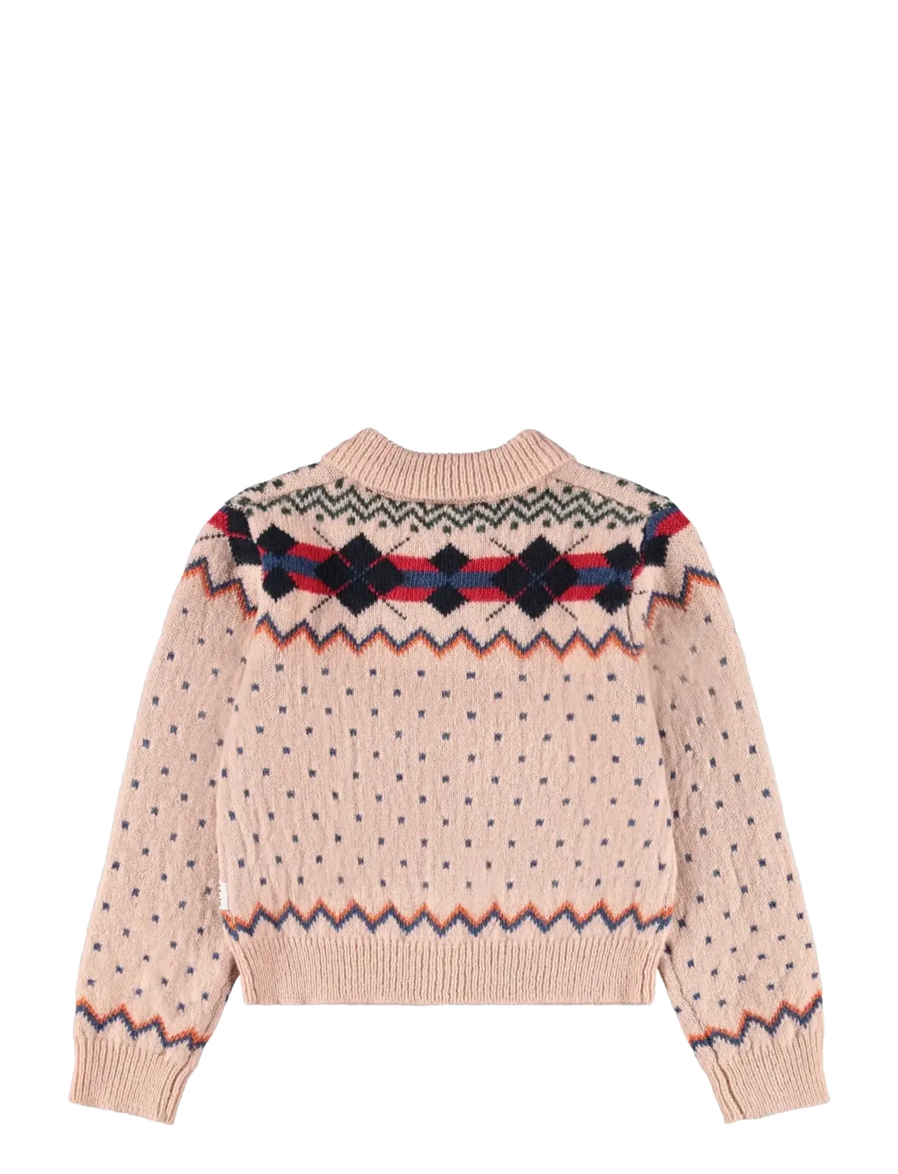 Molo - Galaxy - cardigans - mellow rose - 2