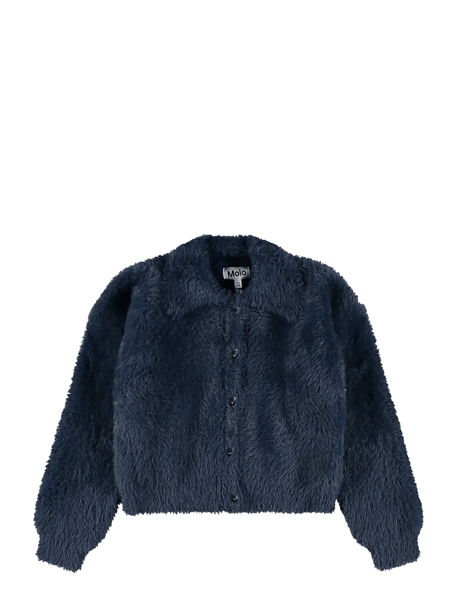 Molo - Gwen - cardigans - navy blazer - 0