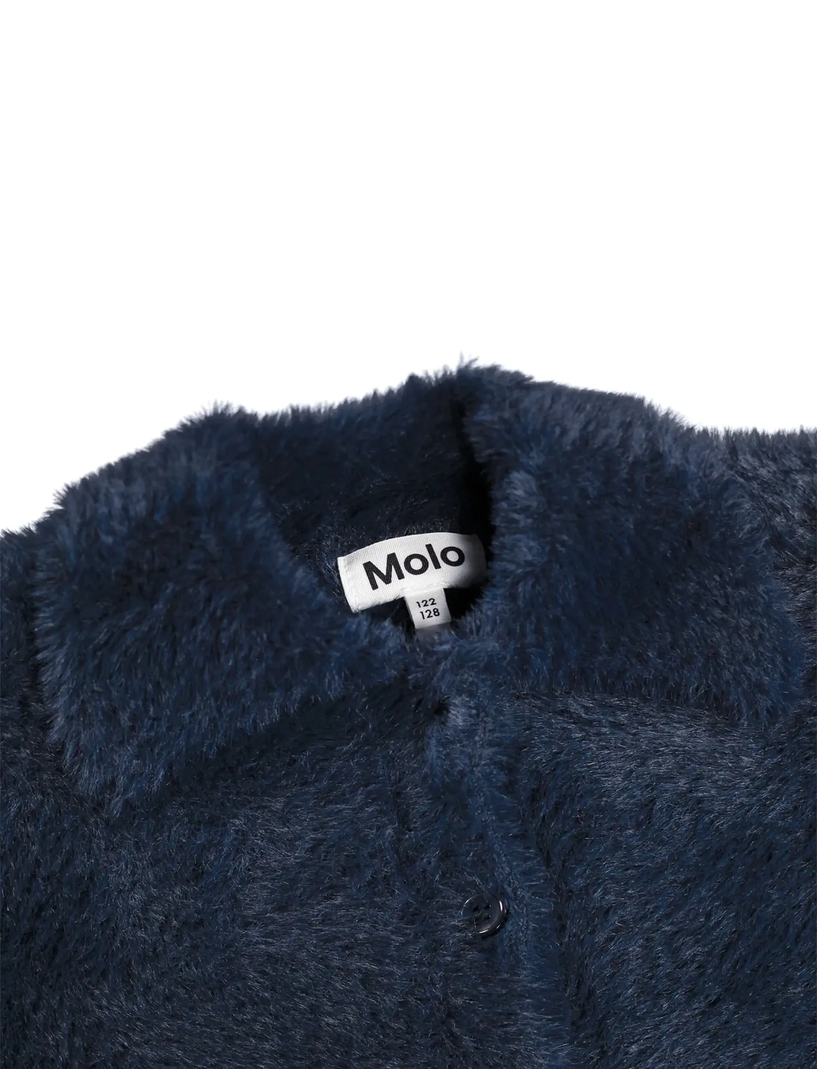 Molo - Gwen - cardigans - navy blazer - 3