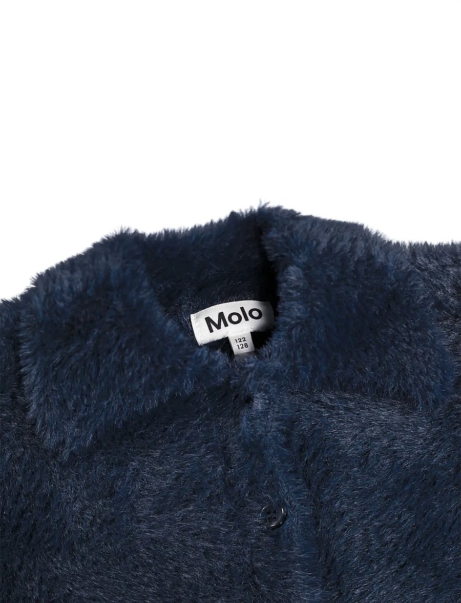 Molo - Gwen - cardigans - navy blazer - 3