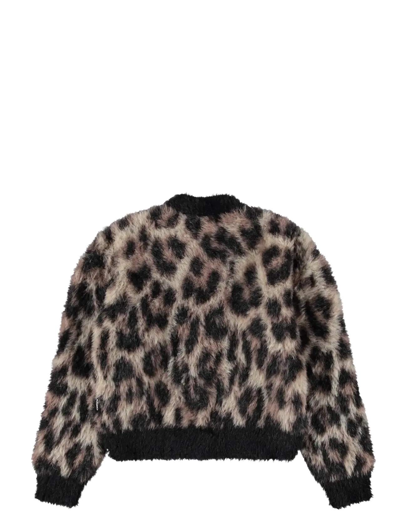 Molo - Gilly - cardigans - brushed leo - 1